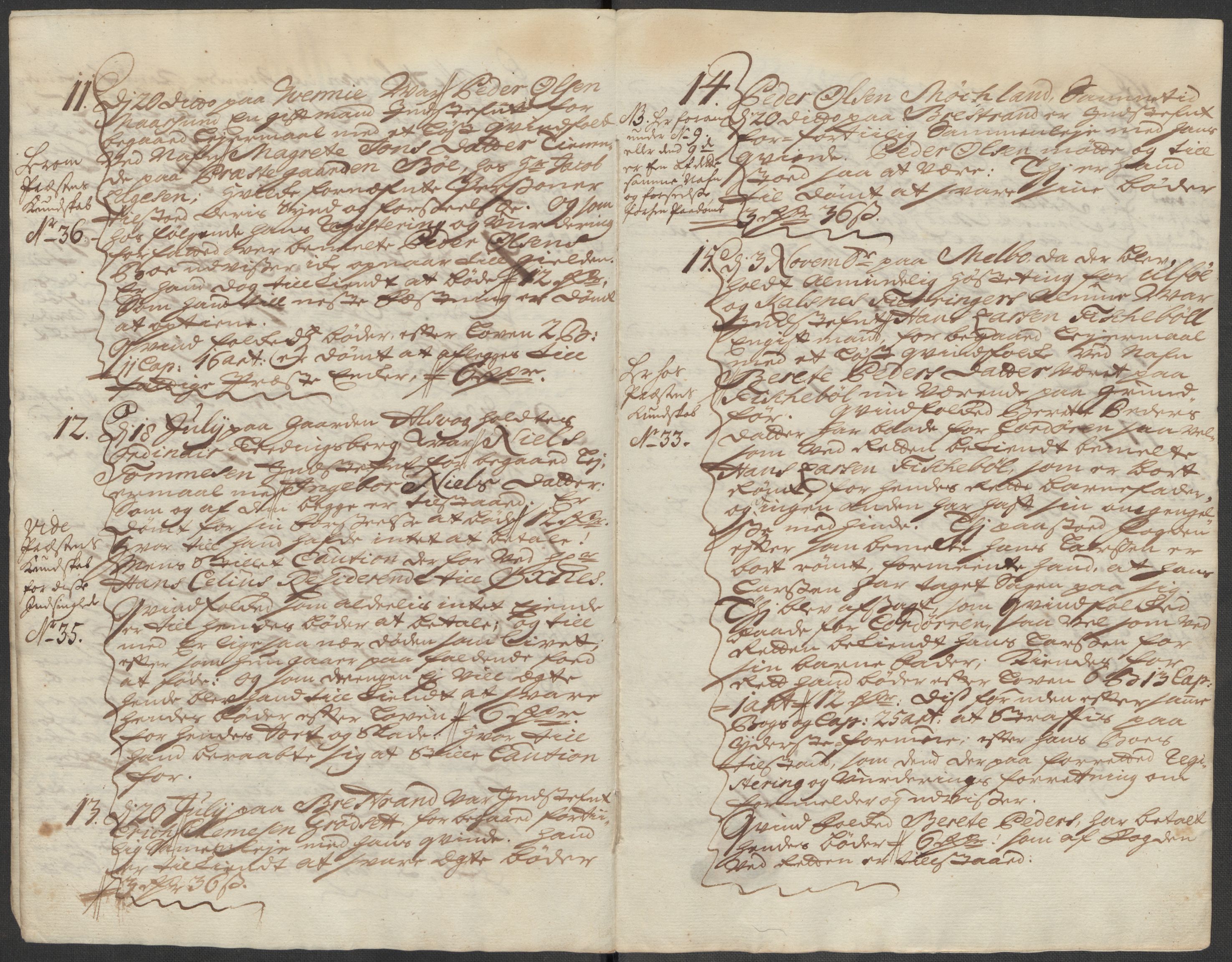 Rentekammeret inntil 1814, Reviderte regnskaper, Fogderegnskap, AV/RA-EA-4092/R67/L4684: Fogderegnskap Vesterålen, Andenes og Lofoten, 1718, p. 264