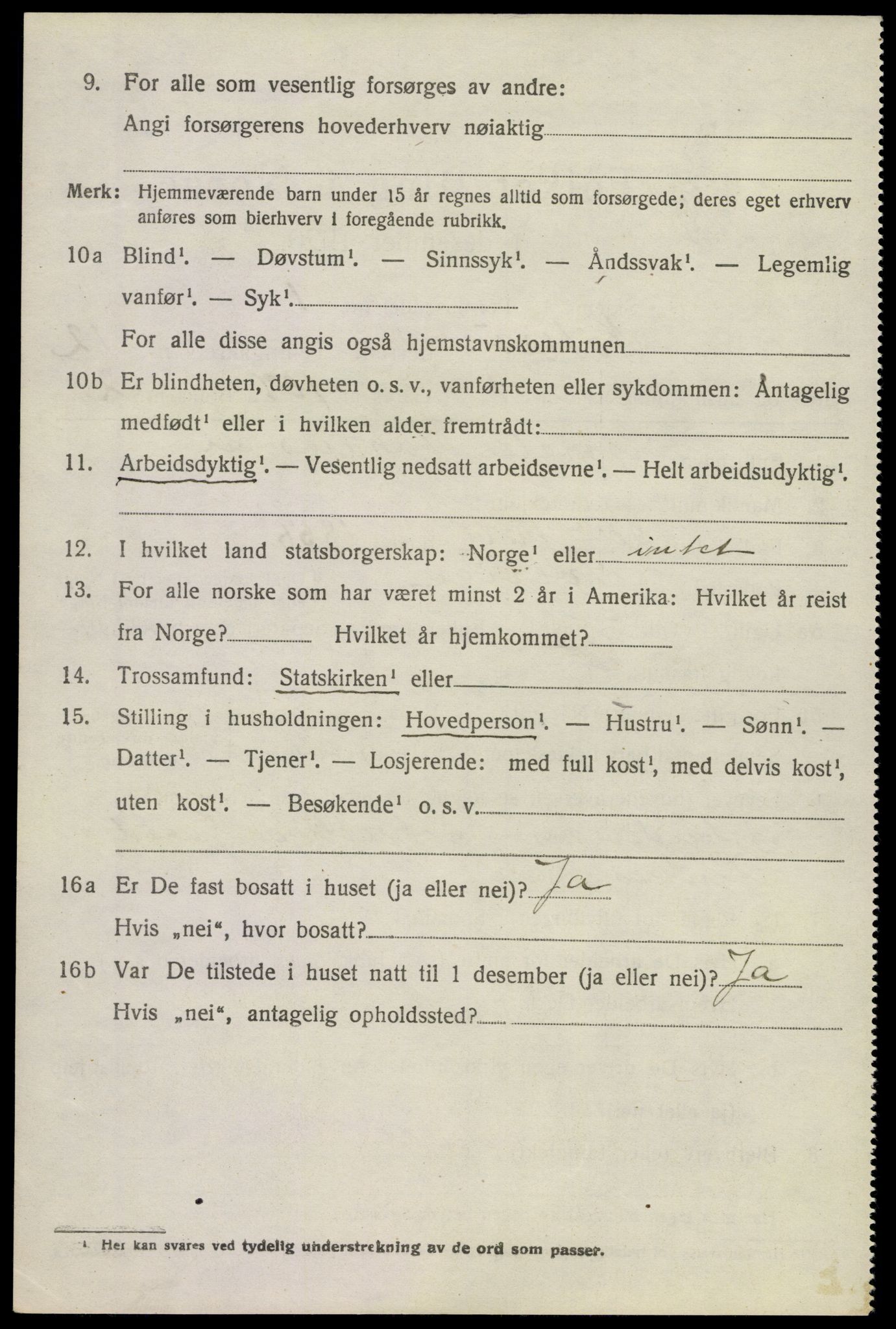 SAKO, 1920 census for Nøtterøy, 1920, p. 14734