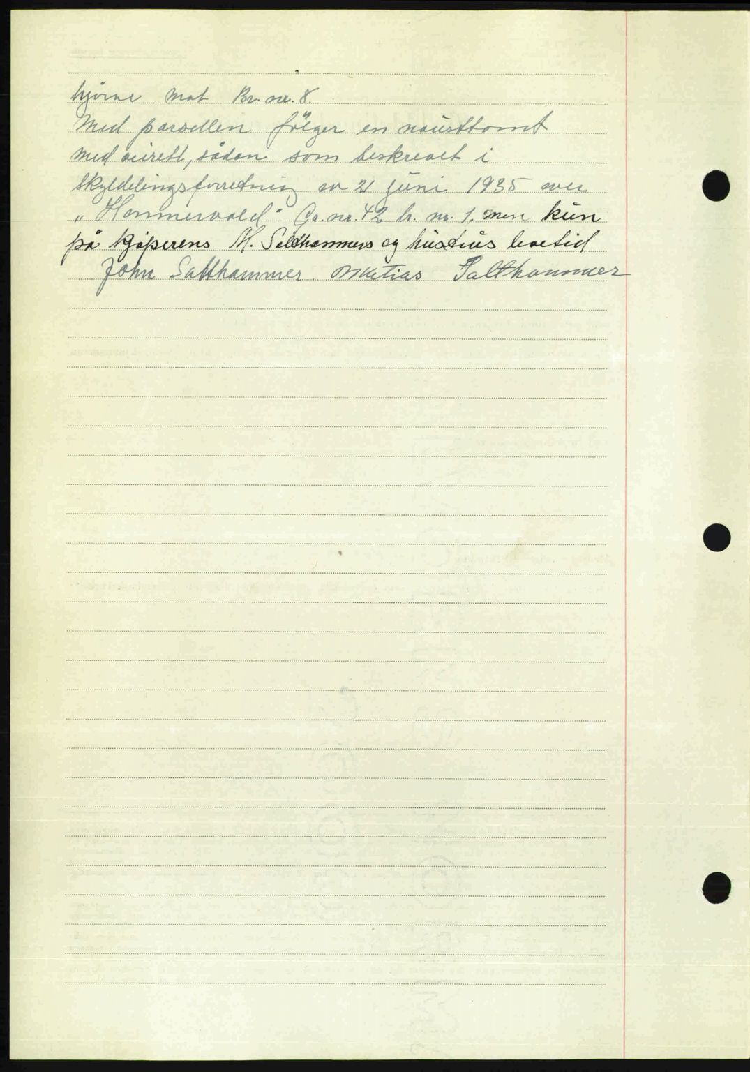 Romsdal sorenskriveri, AV/SAT-A-4149/1/2/2C: Mortgage book no. A22, 1947-1947, Diary no: : 681/1947