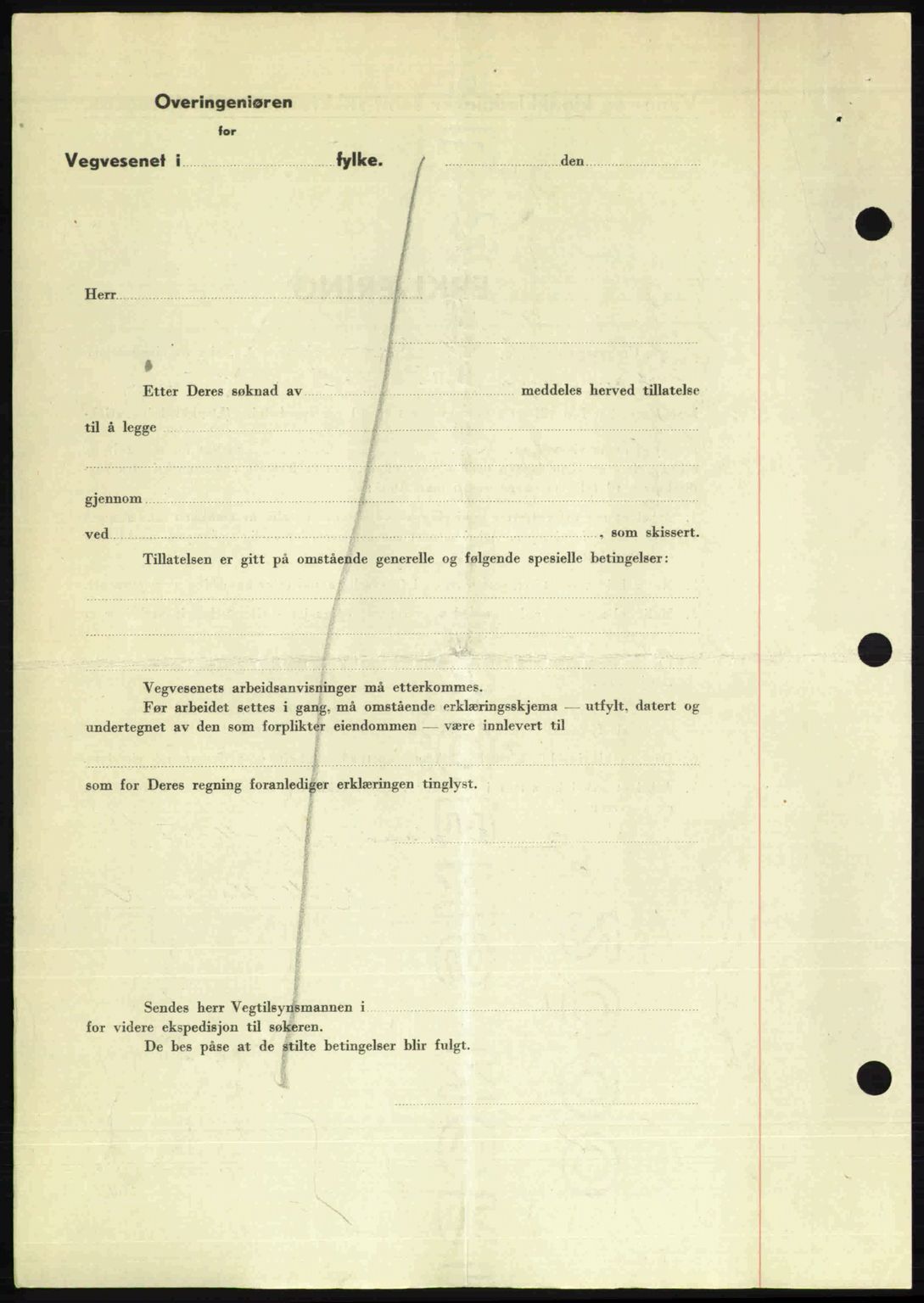 Ytre Sogn tingrett, AV/SAB-A-2601/1/G/Gbb/L0009: Mortgage book no. A6 - A7 (B4), 1950-1950, Diary no: : 1235/1950