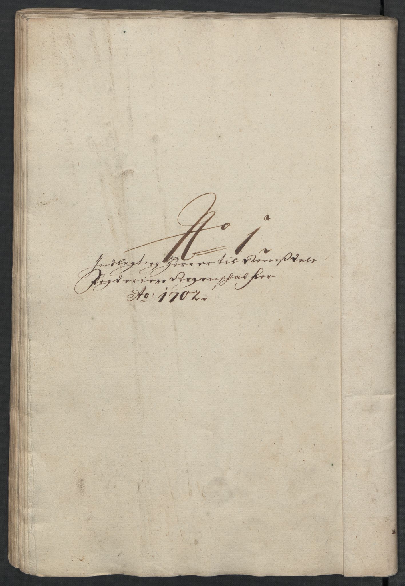 Rentekammeret inntil 1814, Reviderte regnskaper, Fogderegnskap, AV/RA-EA-4092/R55/L3655: Fogderegnskap Romsdal, 1701-1702, p. 242