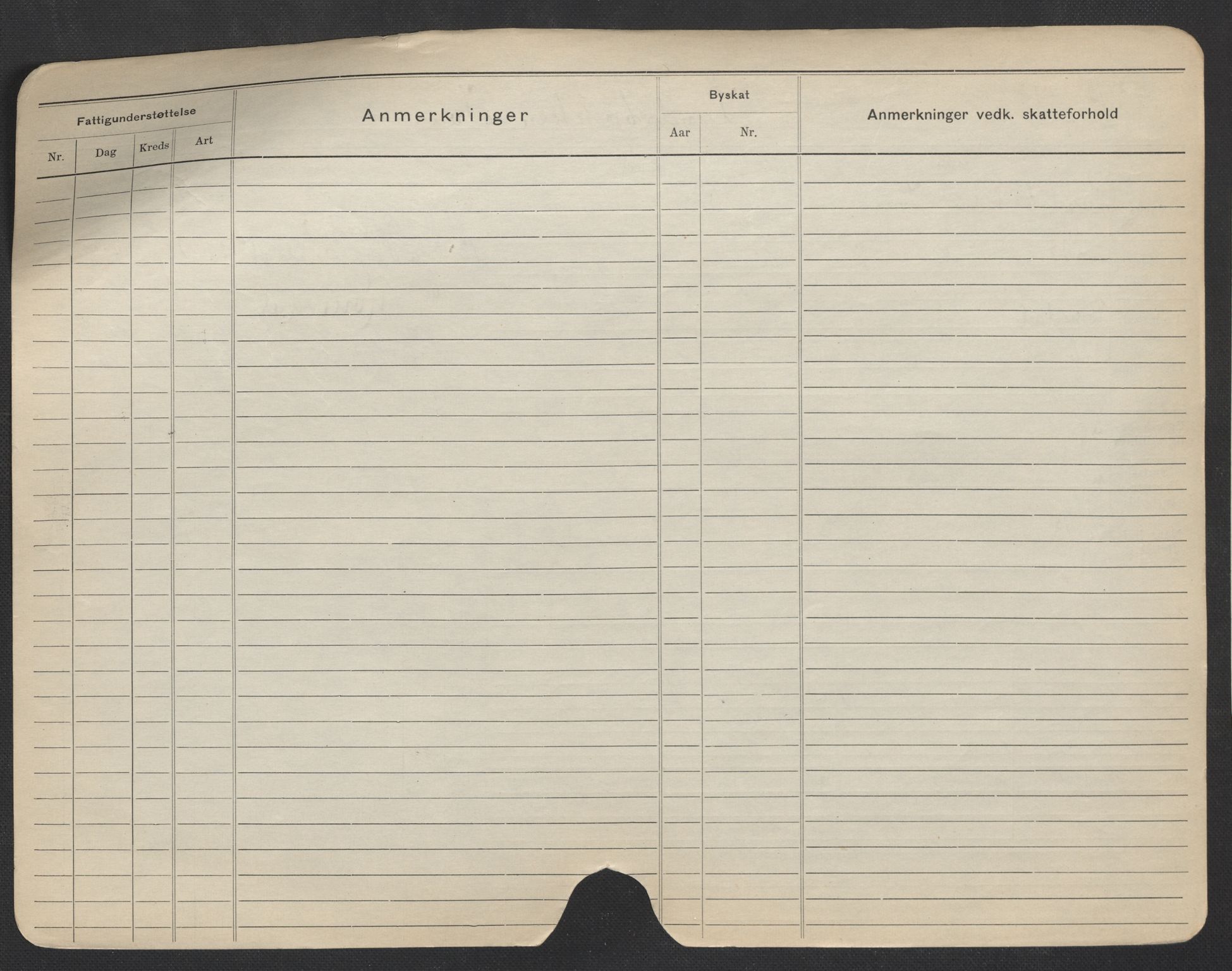 Oslo folkeregister, Registerkort, AV/SAO-A-11715/F/Fa/Fac/L0007: Menn, 1906-1914, p. 326b