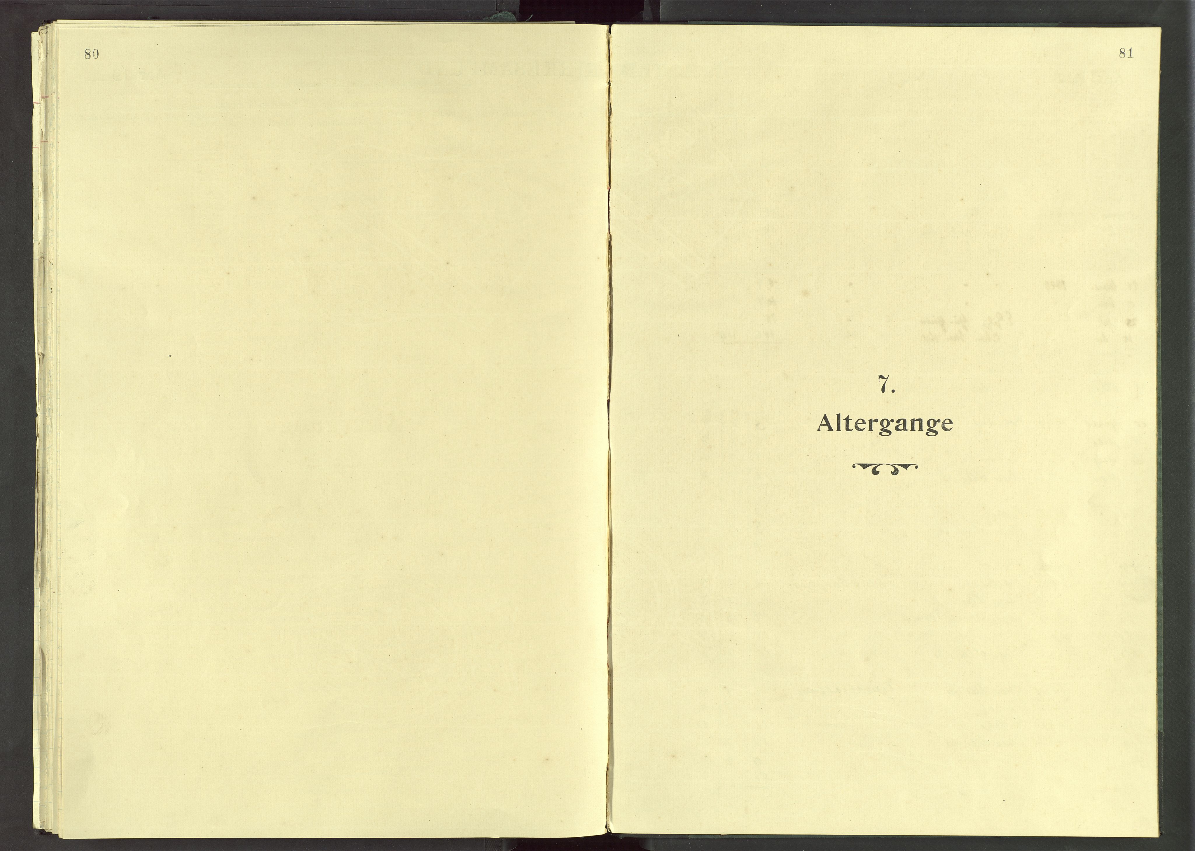 Det Norske Misjonsselskap - utland - Kina (Hunan), VID/MA-A-1065/Dm/L0090: Parish register (official) no. 128, 1924-1935, p. 80-81