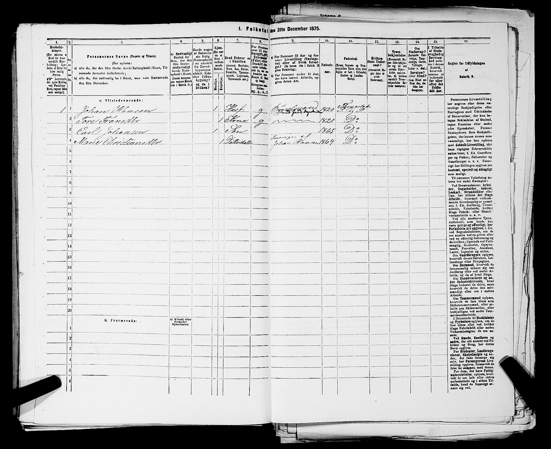 RA, 1875 census for 0122P Trøgstad, 1875, p. 958