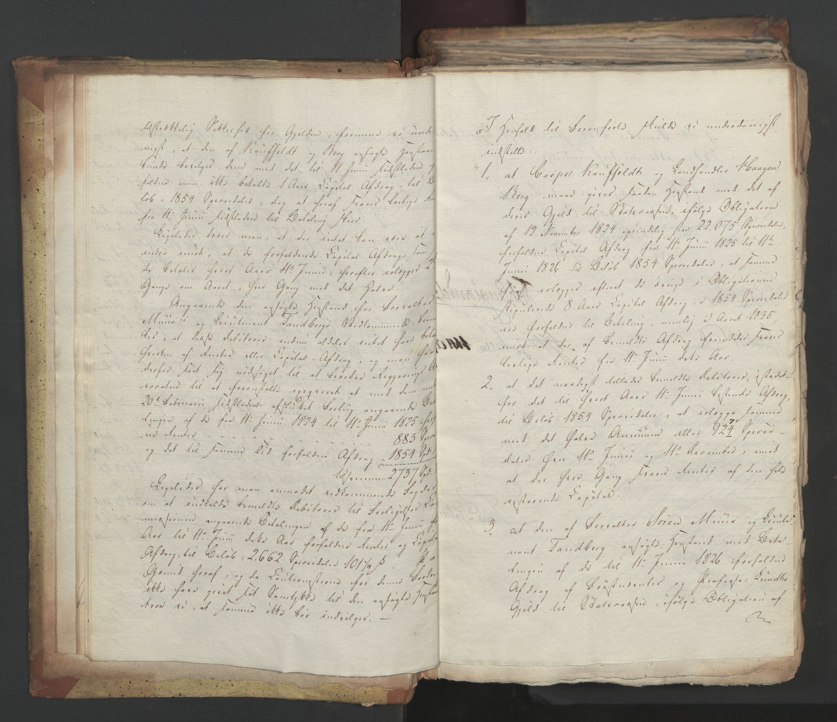 Statsrådsavdelingen i Stockholm, AV/RA-S-1003/D/Da/L0049: Regjeringsinnstillinger nr. 3860-4086, 1826, p. 9