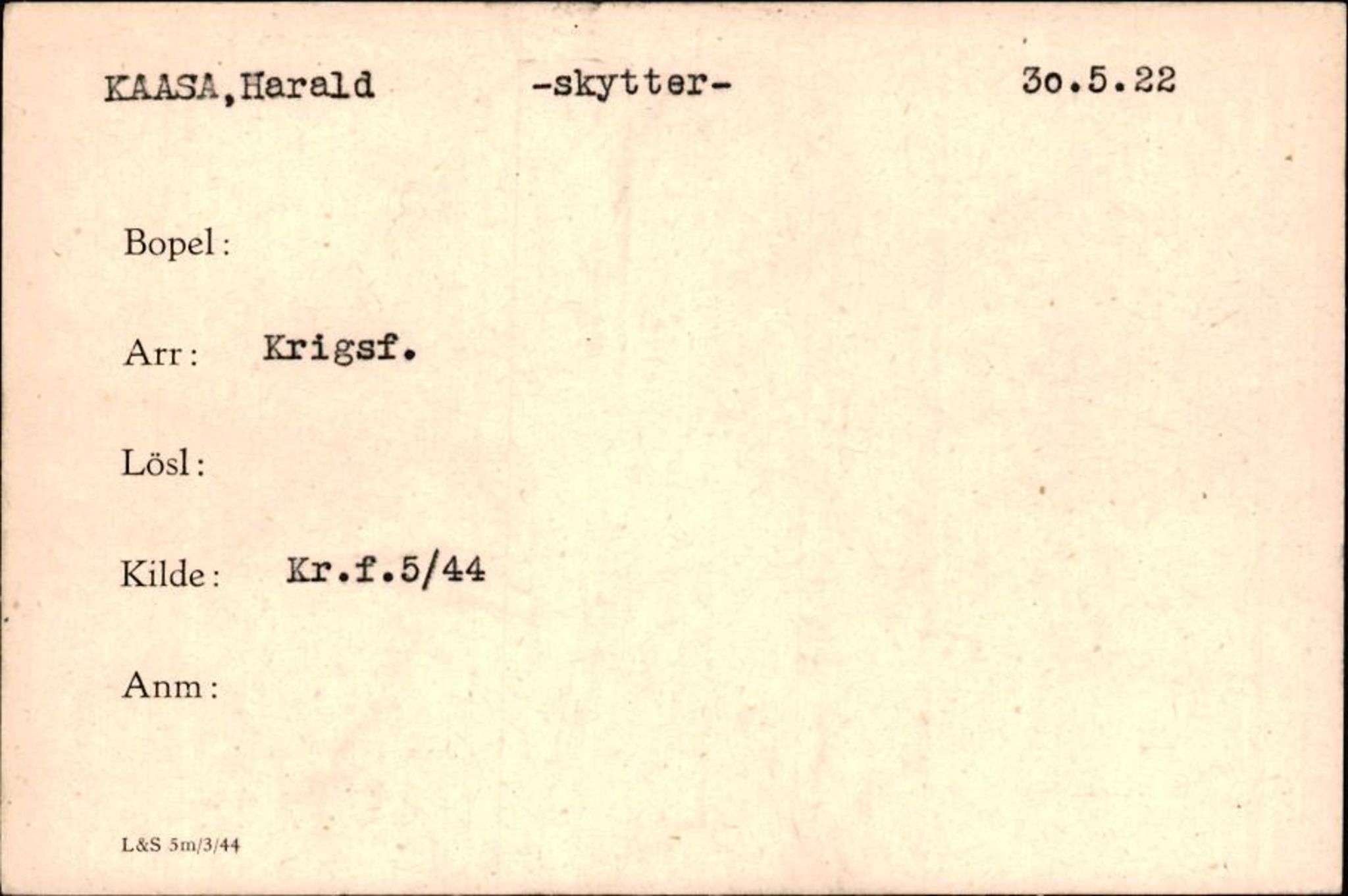 Forsvaret, Forsvarets krigshistoriske avdeling, AV/RA-RAFA-2017/Y/Yf/L0200: II-C-11-2102  -  Norske krigsfanger i Tyskland, 1940-1945, p. 550