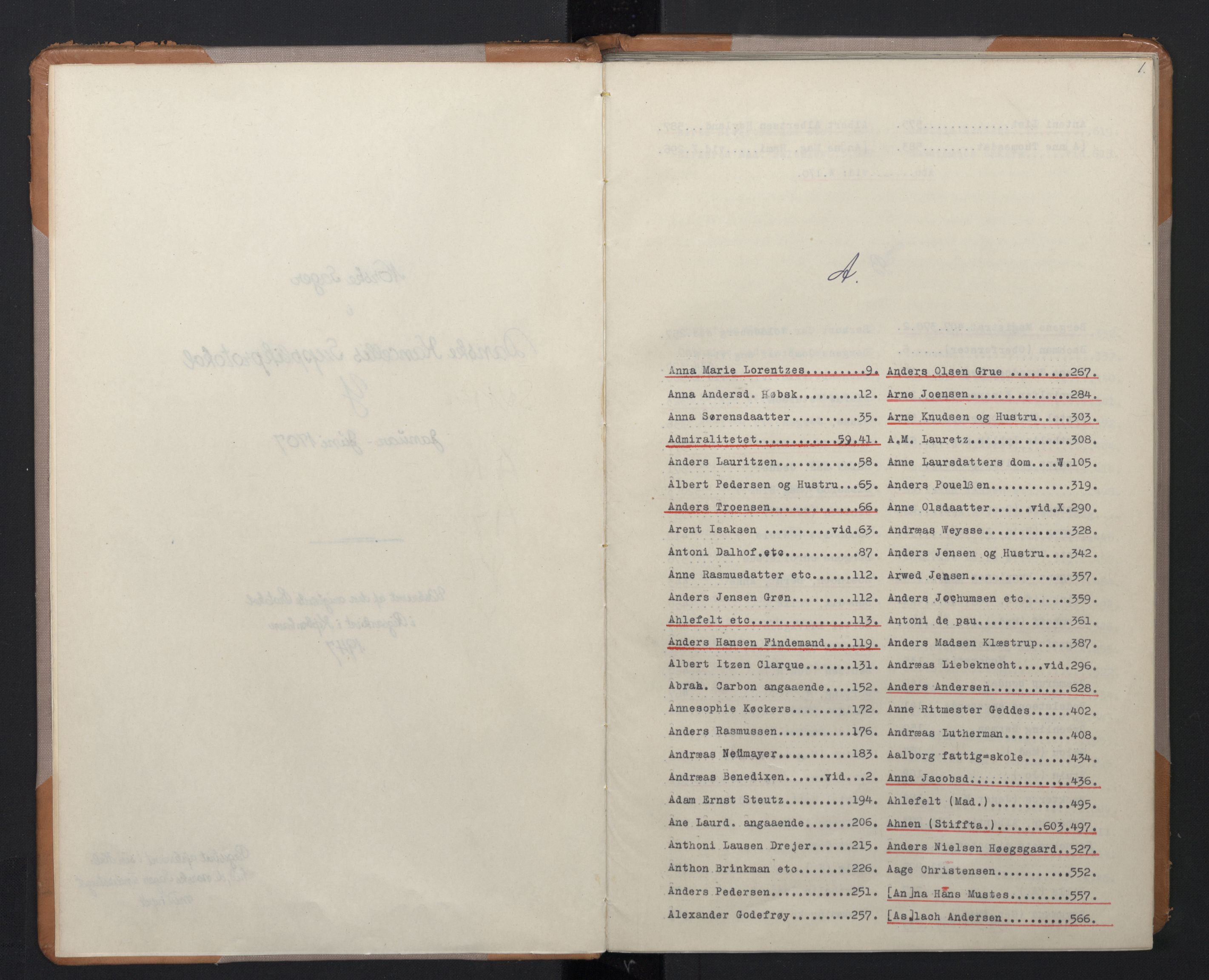 Avskriftsamlingen, AV/RA-EA-4022/F/Fa/L0075: Supplikker, 1707, p. 4