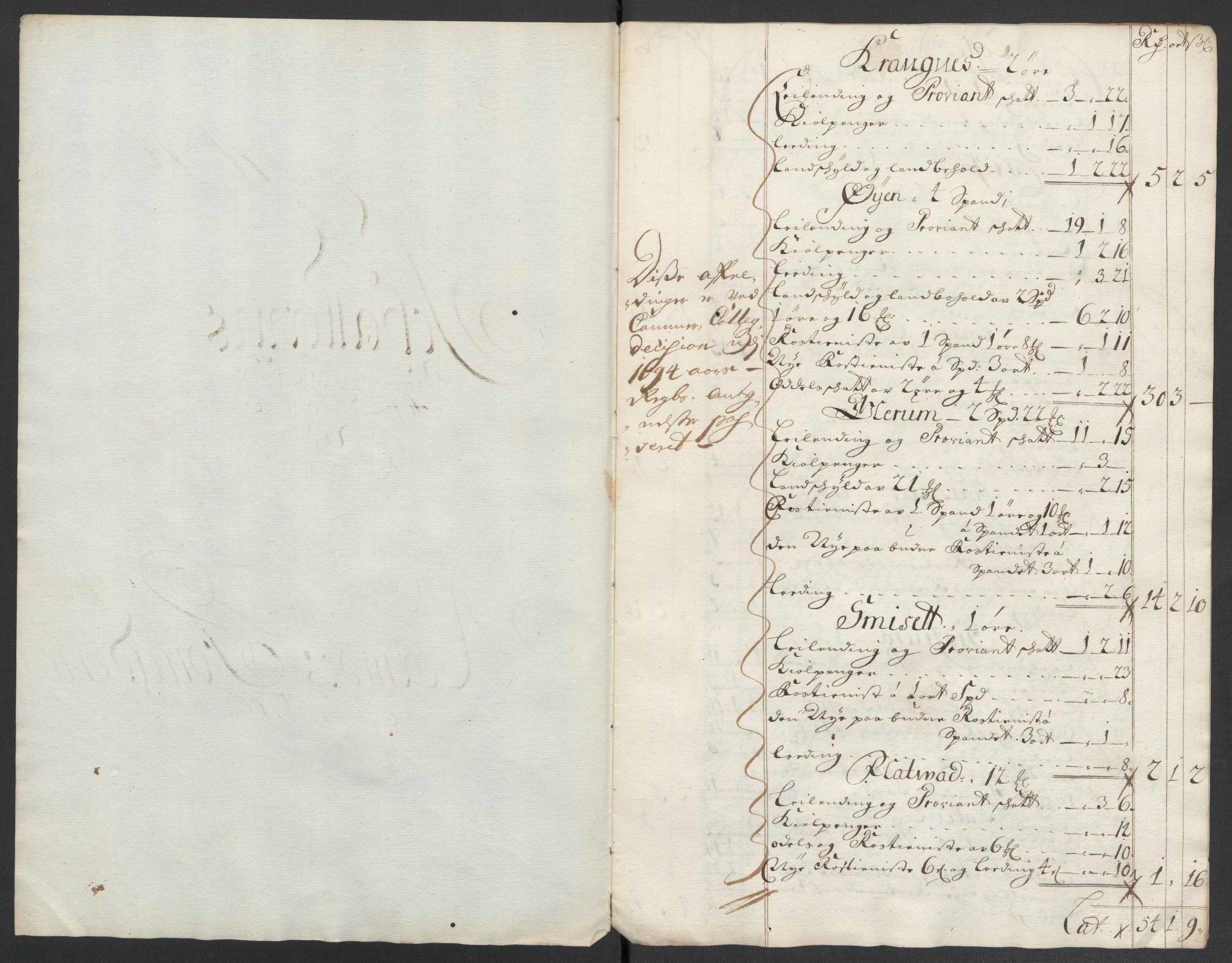 Rentekammeret inntil 1814, Reviderte regnskaper, Fogderegnskap, RA/EA-4092/R56/L3739: Fogderegnskap Nordmøre, 1700-1702, p. 115