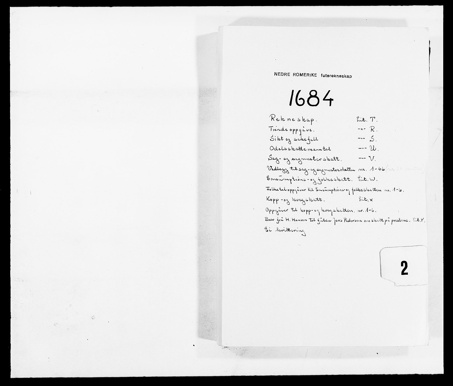 Rentekammeret inntil 1814, Reviderte regnskaper, Fogderegnskap, RA/EA-4092/R11/L0571: Fogderegnskap Nedre Romerike, 1683-1685, p. 162