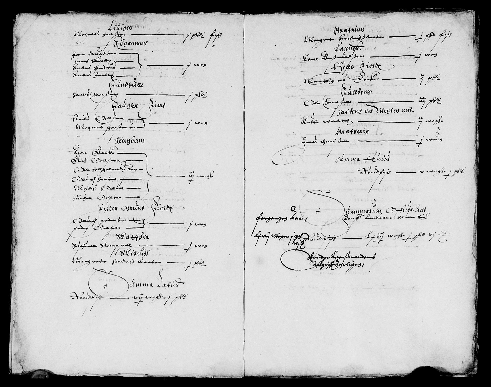 Rentekammeret inntil 1814, Reviderte regnskaper, Lensregnskaper, AV/RA-EA-5023/R/Rb/Rbz/L0016: Nordlandenes len, 1624-1626