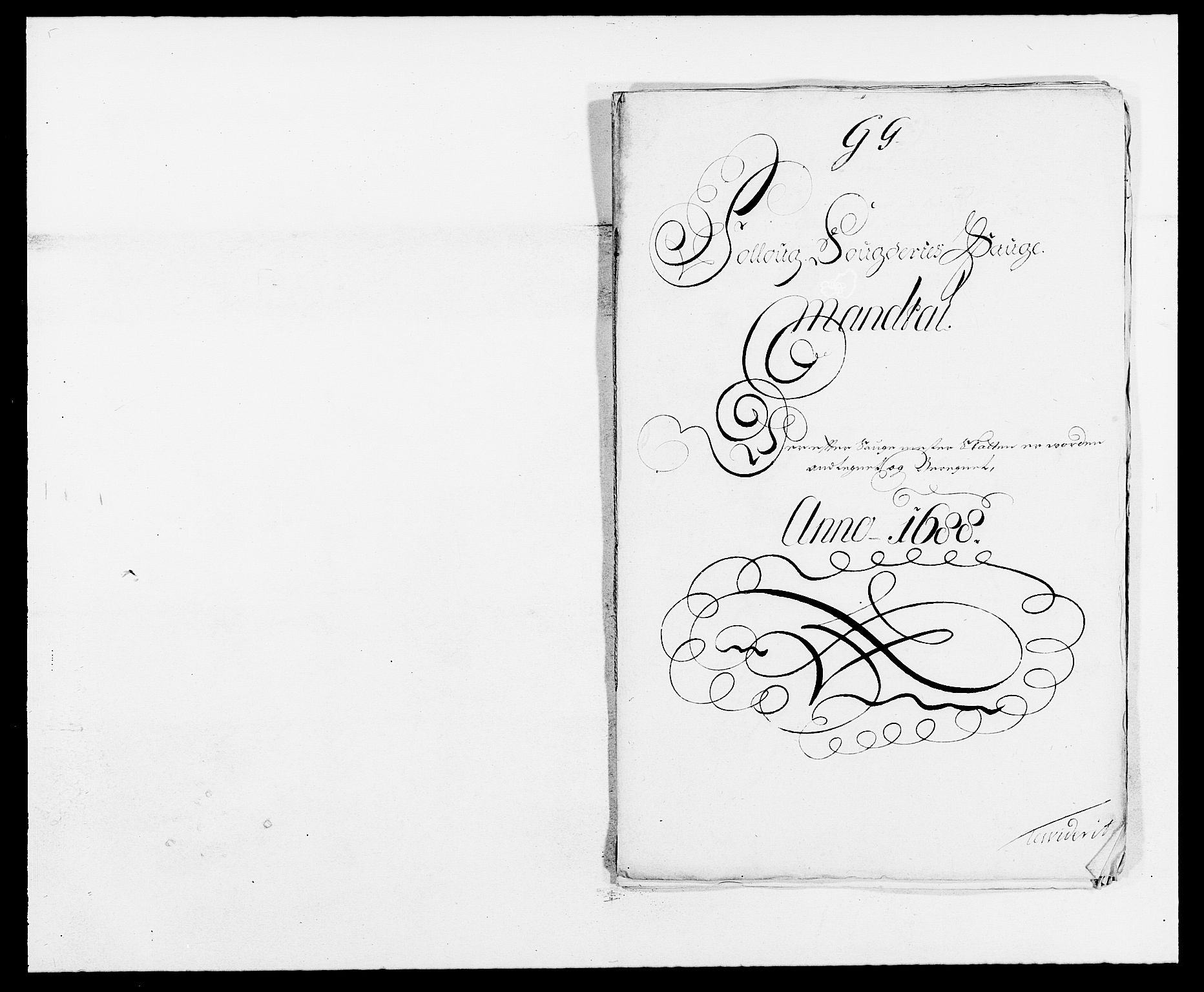 Rentekammeret inntil 1814, Reviderte regnskaper, Fogderegnskap, RA/EA-4092/R09/L0434: Fogderegnskap Follo, 1687-1688, p. 353