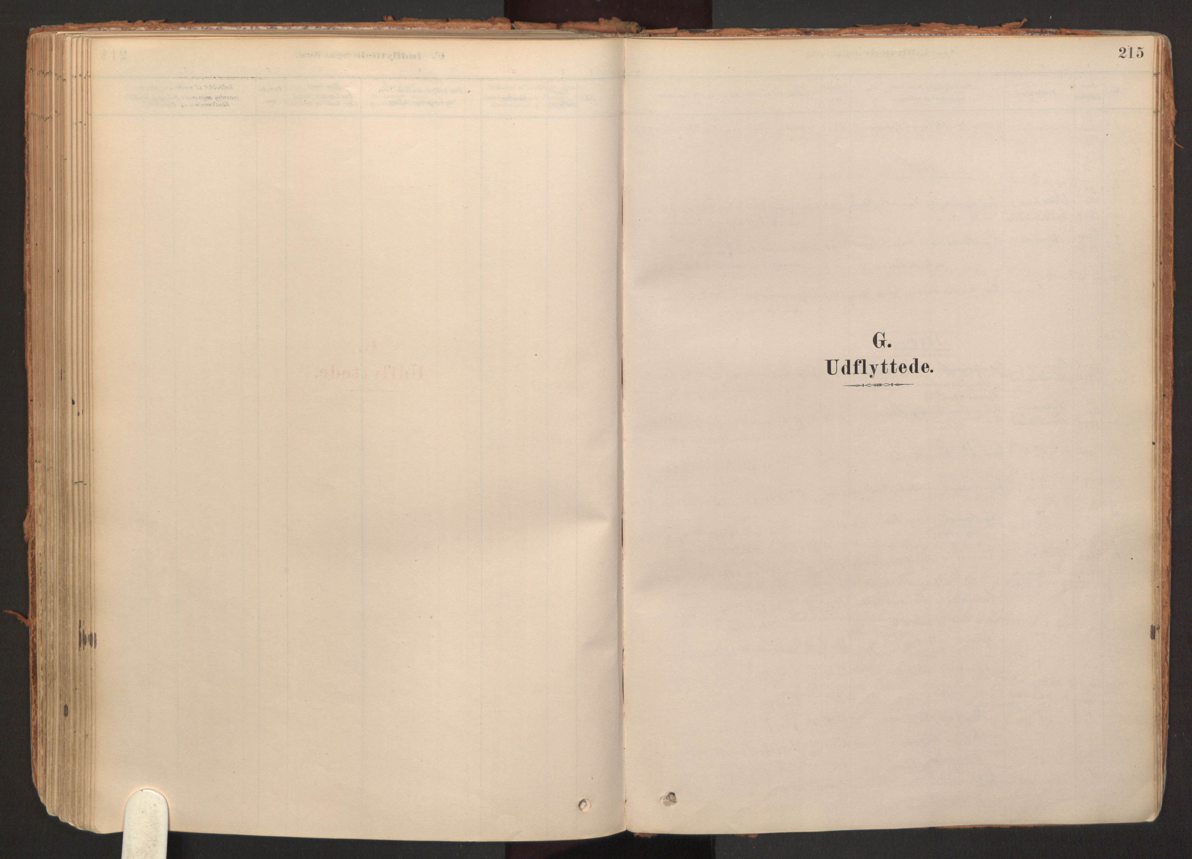 Hurdal prestekontor Kirkebøker, AV/SAO-A-10889/F/Fb/L0003: Parish register (official) no. II 3, 1878-1920, p. 215