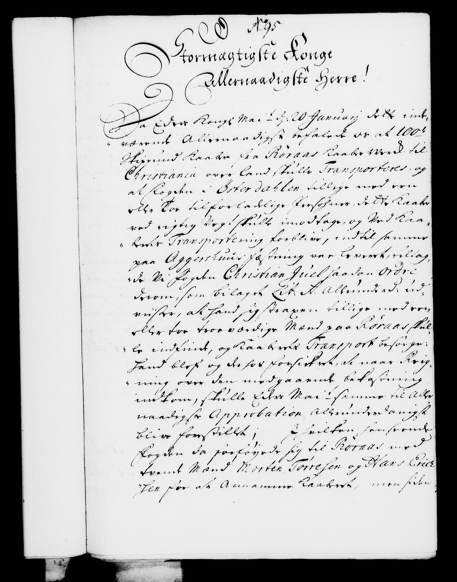 Rentekammeret, Kammerkanselliet, RA/EA-3111/G/Gf/Gfa/L0008: Norsk relasjons- og resolusjonsprotokoll (merket RK 52.8), 1725, p. 553