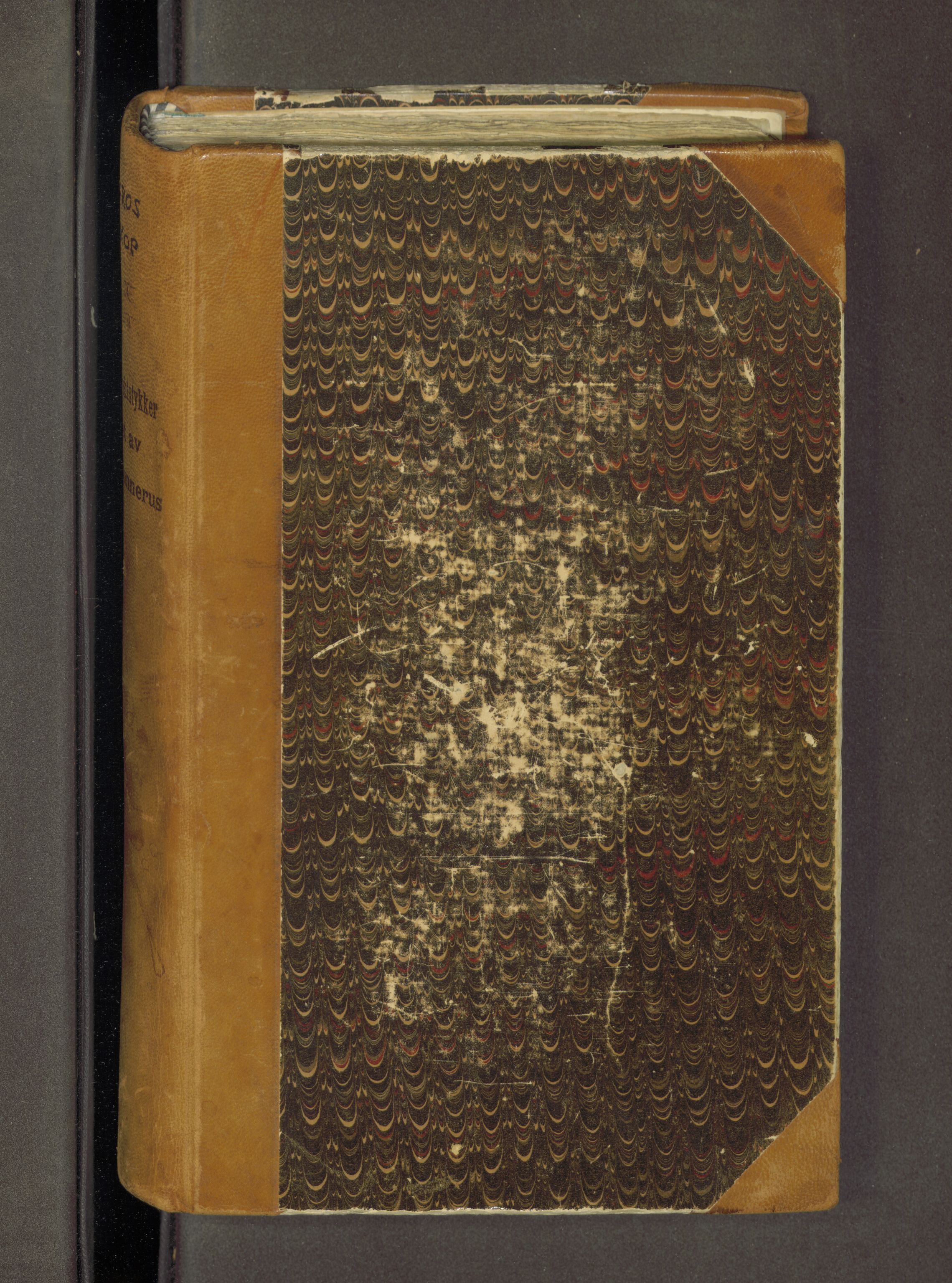 Nidaros biskop, SAT/A-0968/F/L0073: Kirkehistoriske aktstykker, 1600-1800