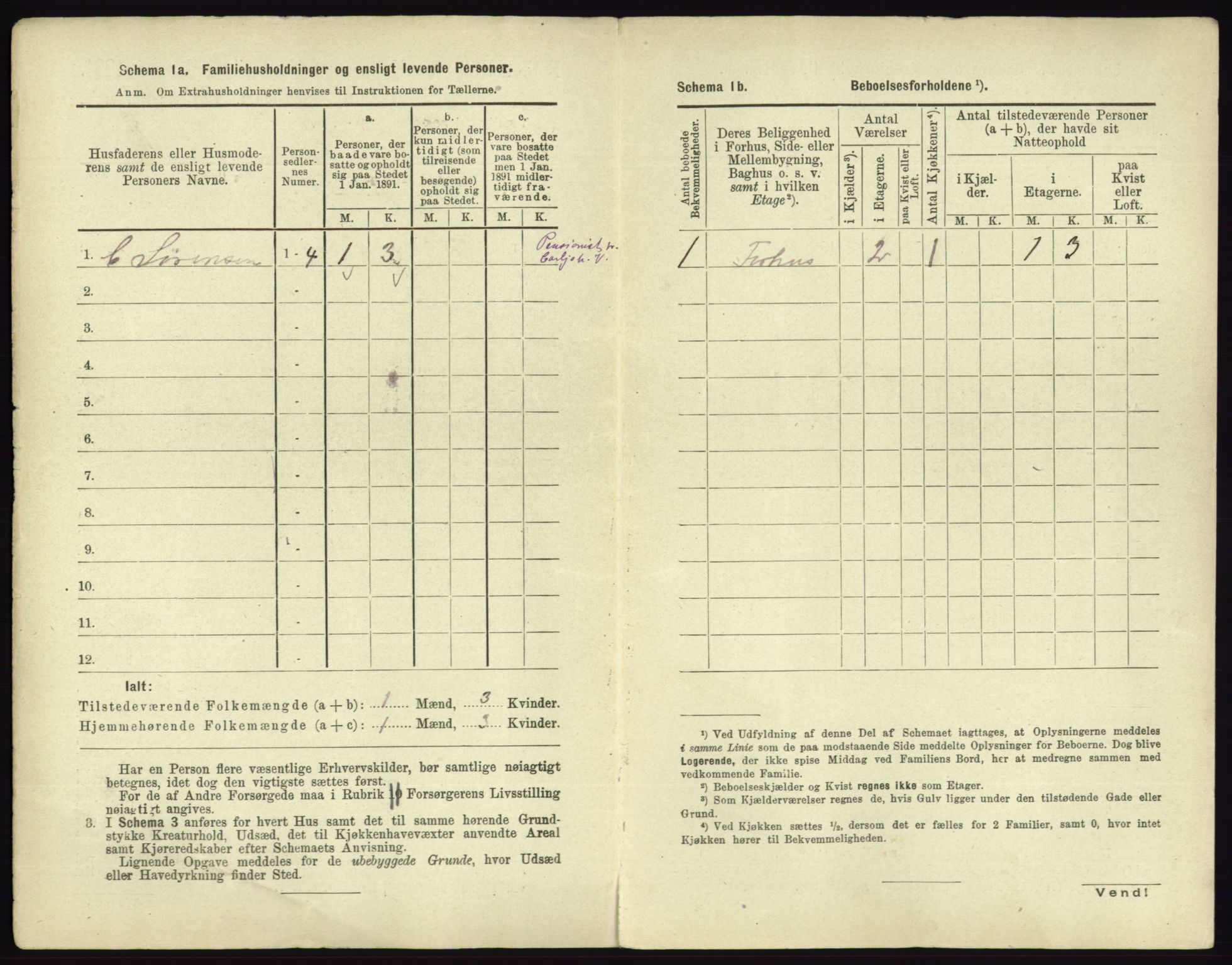 RA, 1891 census for 0703 Horten, 1891, p. 150