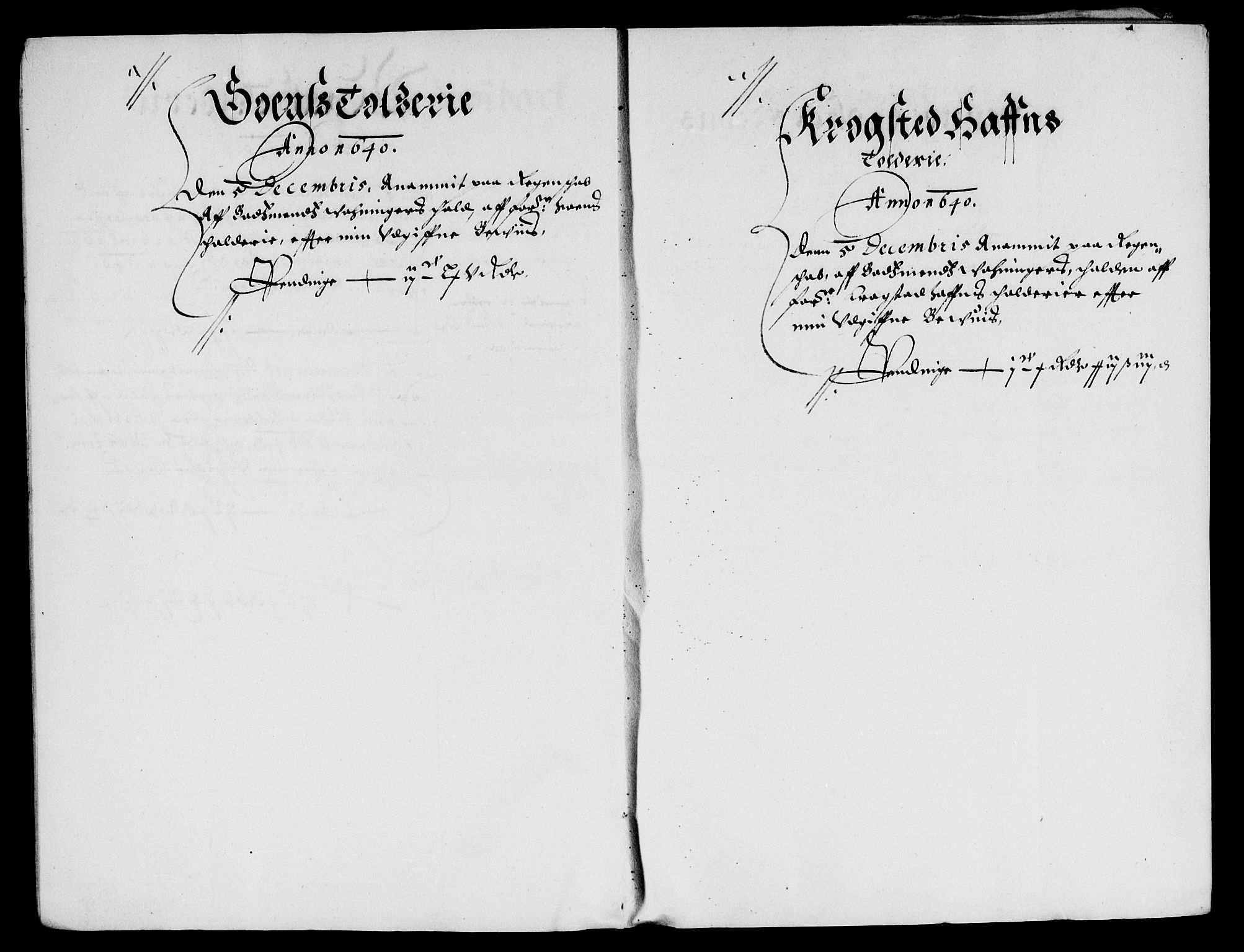 Rentekammeret inntil 1814, Reviderte regnskaper, Lensregnskaper, AV/RA-EA-5023/R/Rb/Rba/L0156: Akershus len, 1638-1642