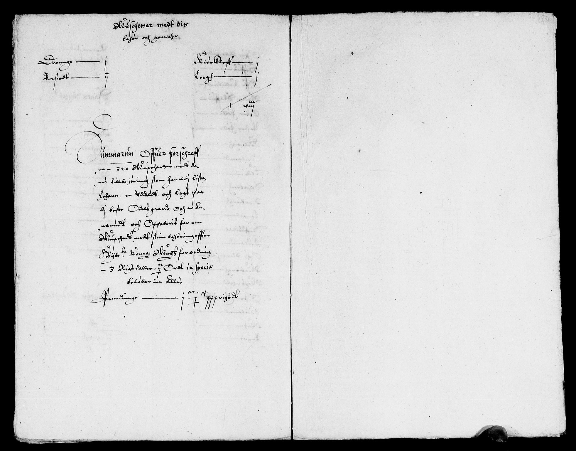 Rentekammeret inntil 1814, Reviderte regnskaper, Lensregnskaper, AV/RA-EA-5023/R/Rb/Rbr/L0006: Lista len, 1605-1621