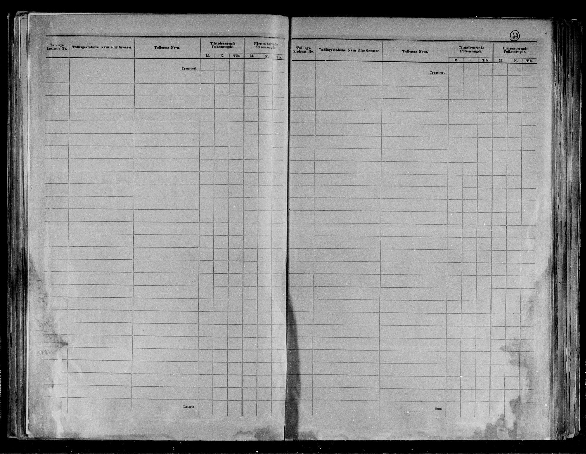 RA, 1891 census for 0103 Fredrikstad, 1891, p. 3