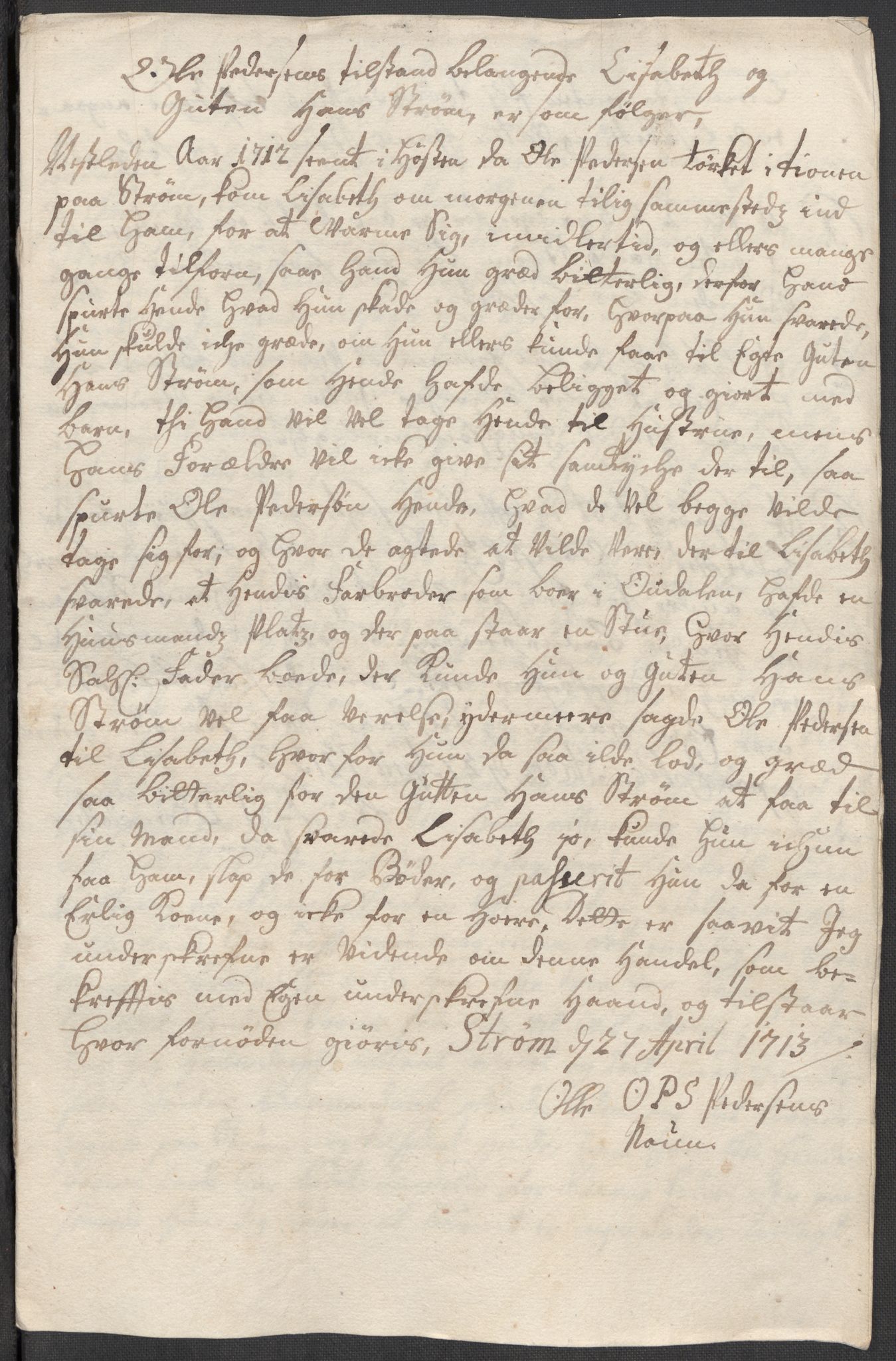 Rentekammeret inntil 1814, Reviderte regnskaper, Fogderegnskap, AV/RA-EA-4092/R12/L0724: Fogderegnskap Øvre Romerike, 1715, p. 277