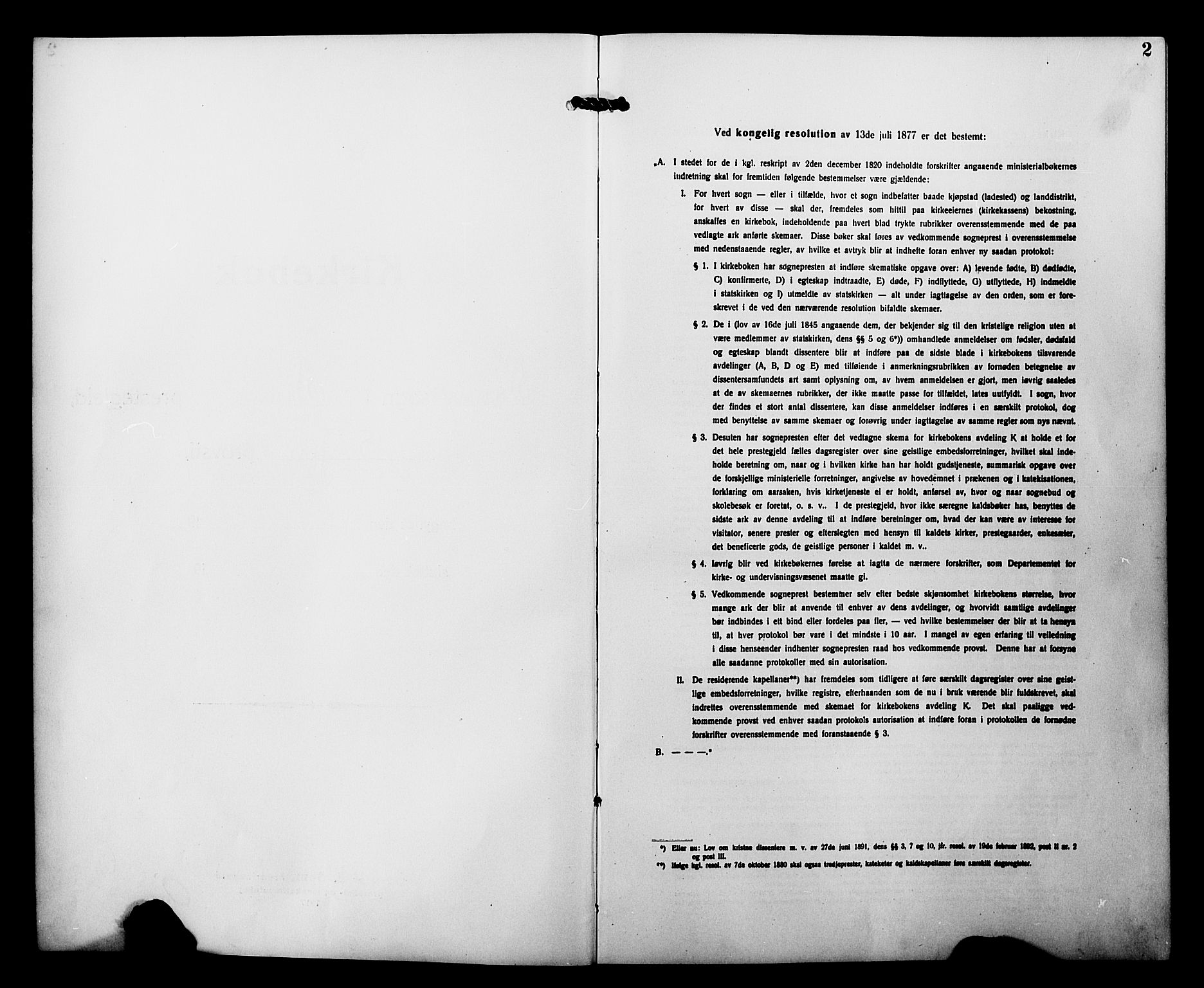 Tranøy sokneprestkontor, SATØ/S-1313/I/Ia/Iab/L0015klokker: Parish register (copy) no. 15, 1918-1930, p. 2
