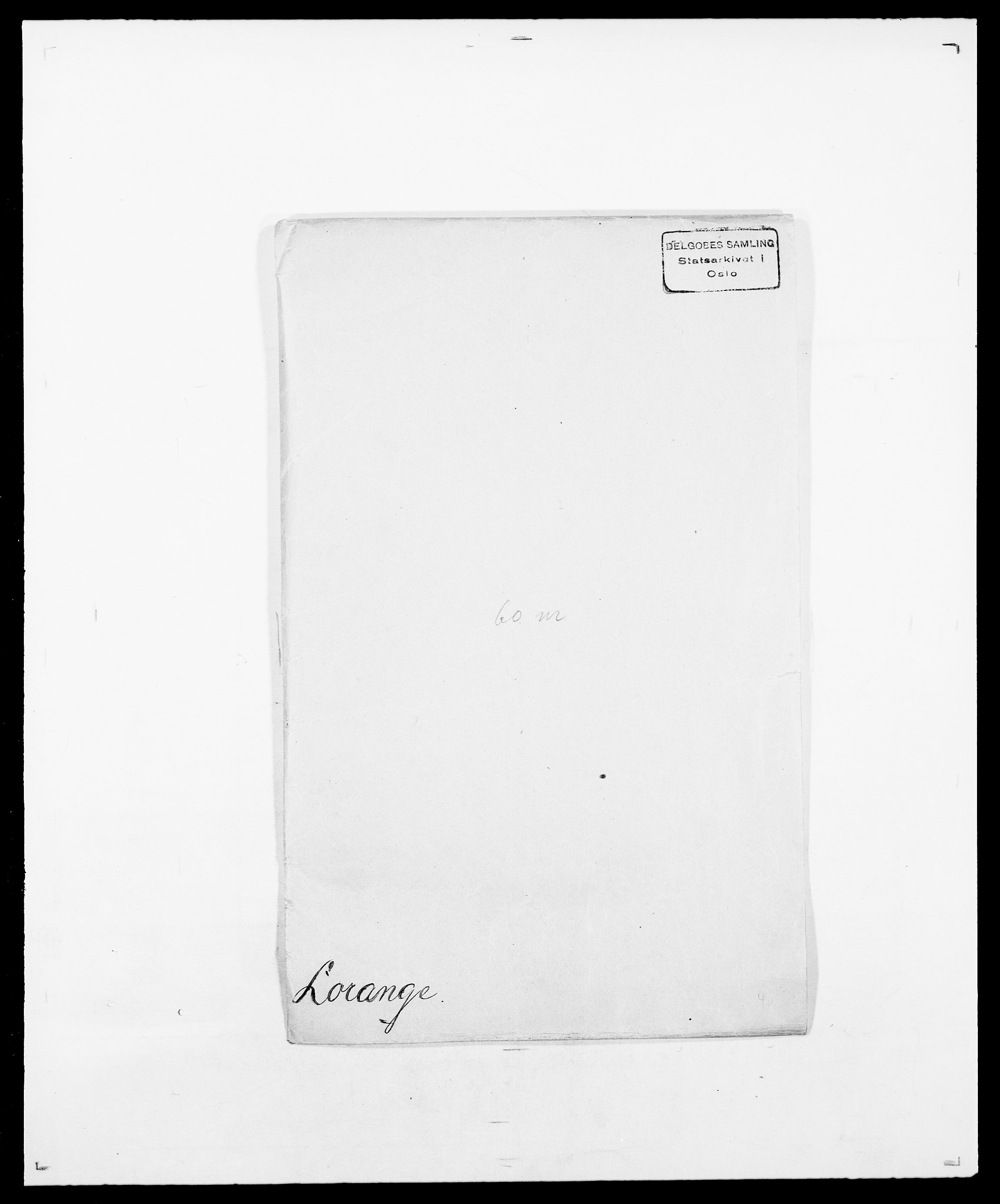 Delgobe, Charles Antoine - samling, SAO/PAO-0038/D/Da/L0024: Lobech - Lærum, p. 120