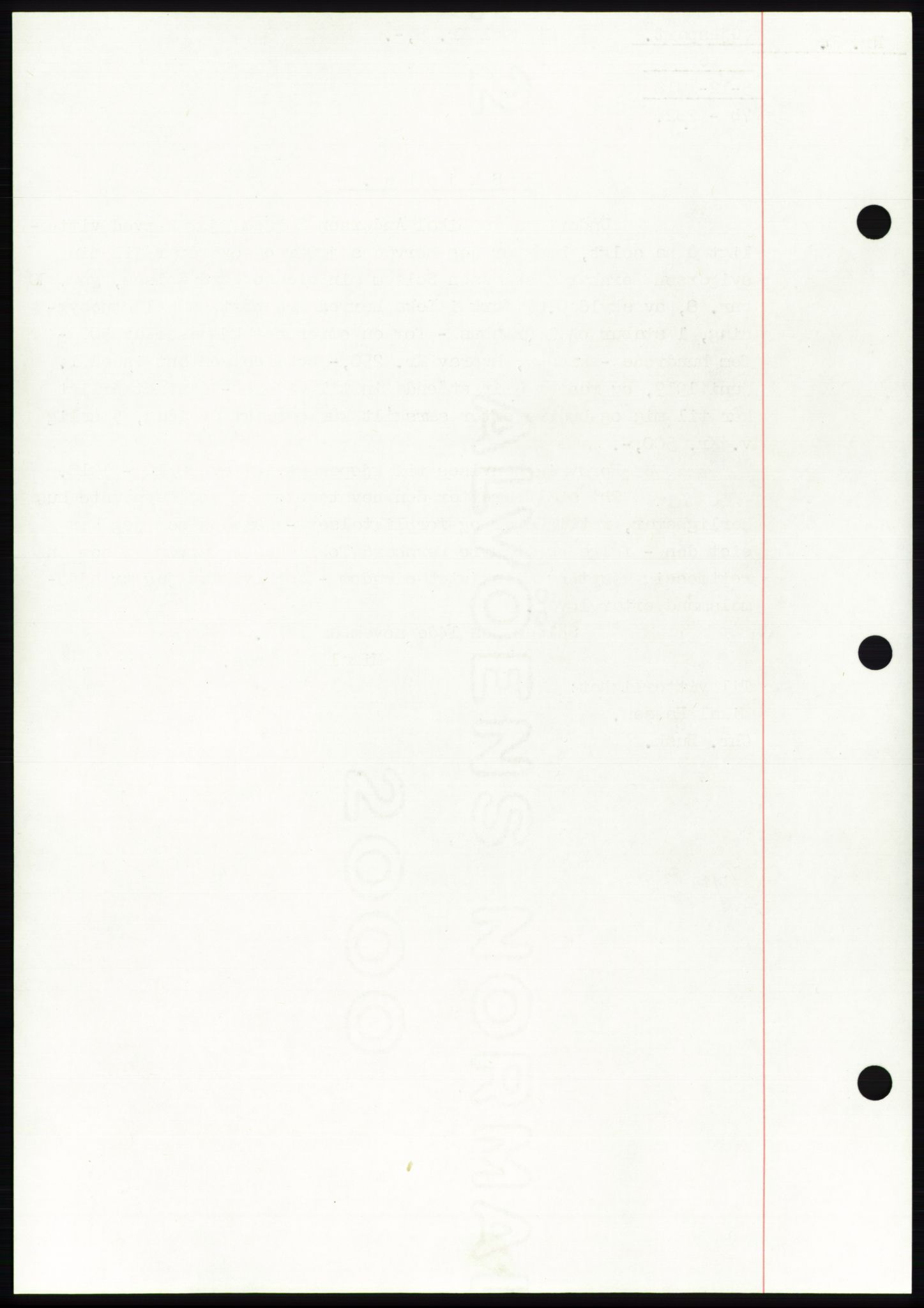 Namdal sorenskriveri, SAT/A-4133/1/2/2C: Mortgage book no. -, 1916-1921, Deed date: 05.12.1918