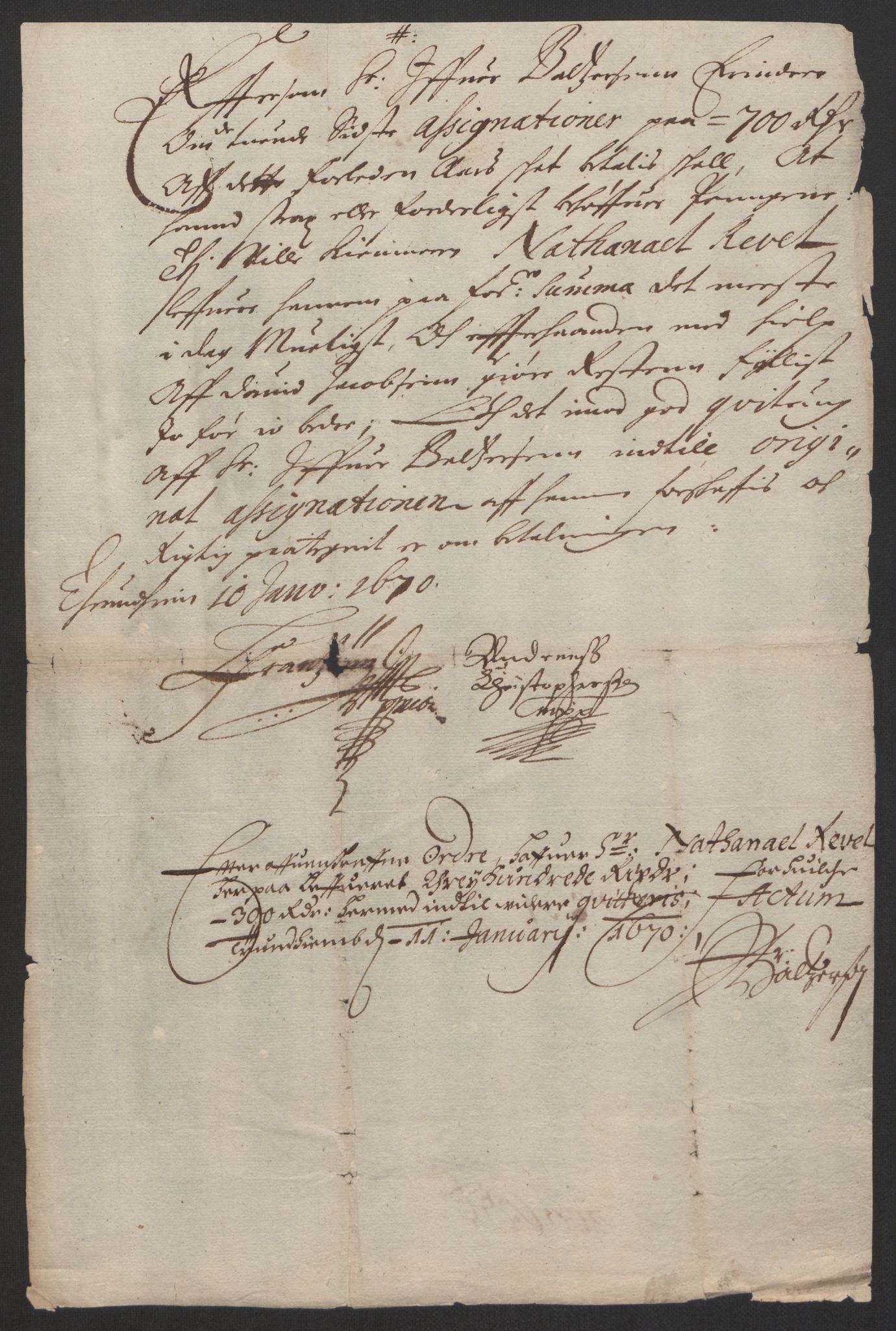 Rentekammeret inntil 1814, Reviderte regnskaper, Byregnskaper, AV/RA-EA-4066/R/Rs/L0504: [S1] Kontribusjonsregnskap, 1631-1684, p. 65