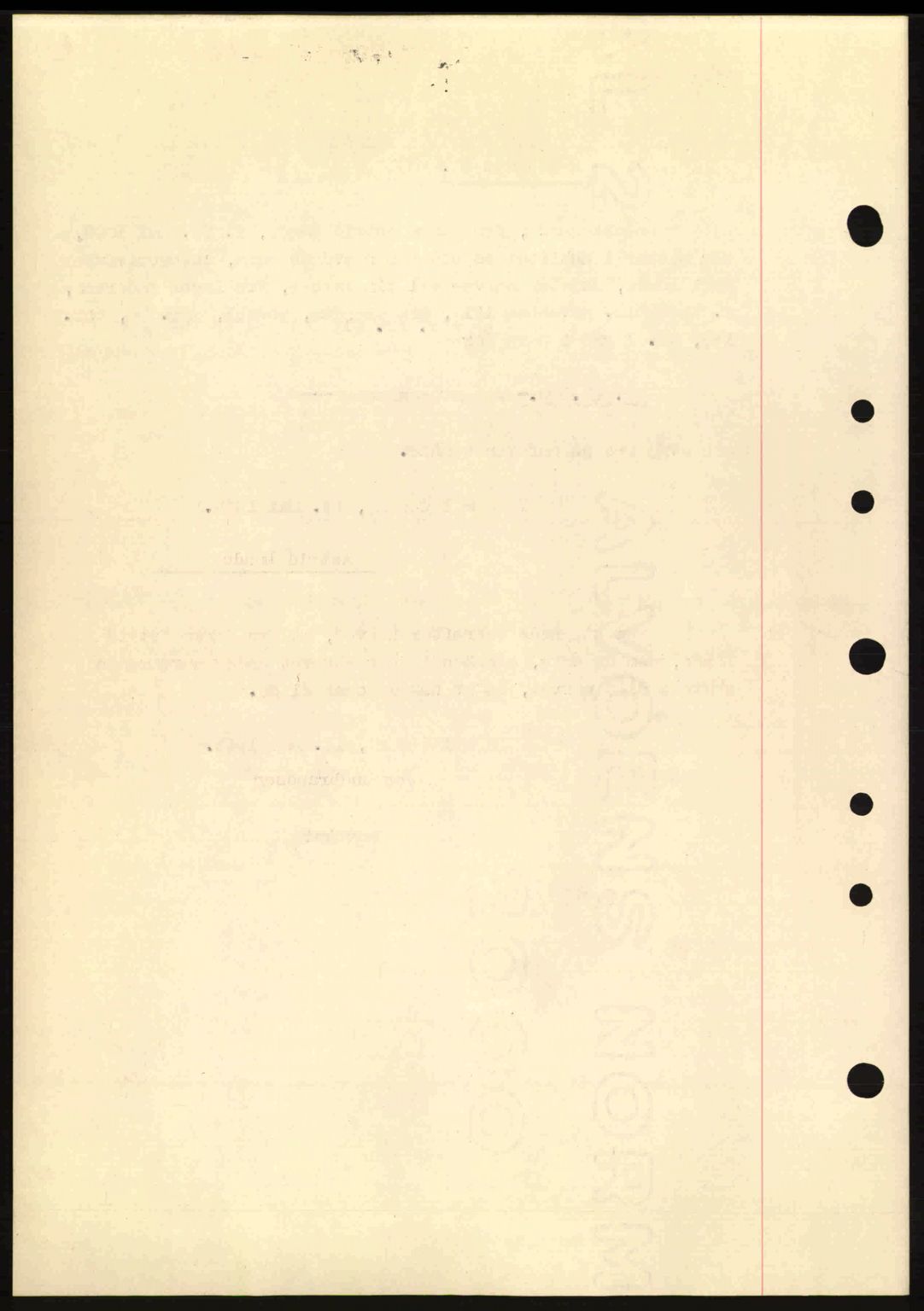 Idd og Marker sorenskriveri, AV/SAO-A-10283/G/Gb/Gbb/L0006: Mortgage book no. A6, 1943-1944, Diary no: : 599/1943