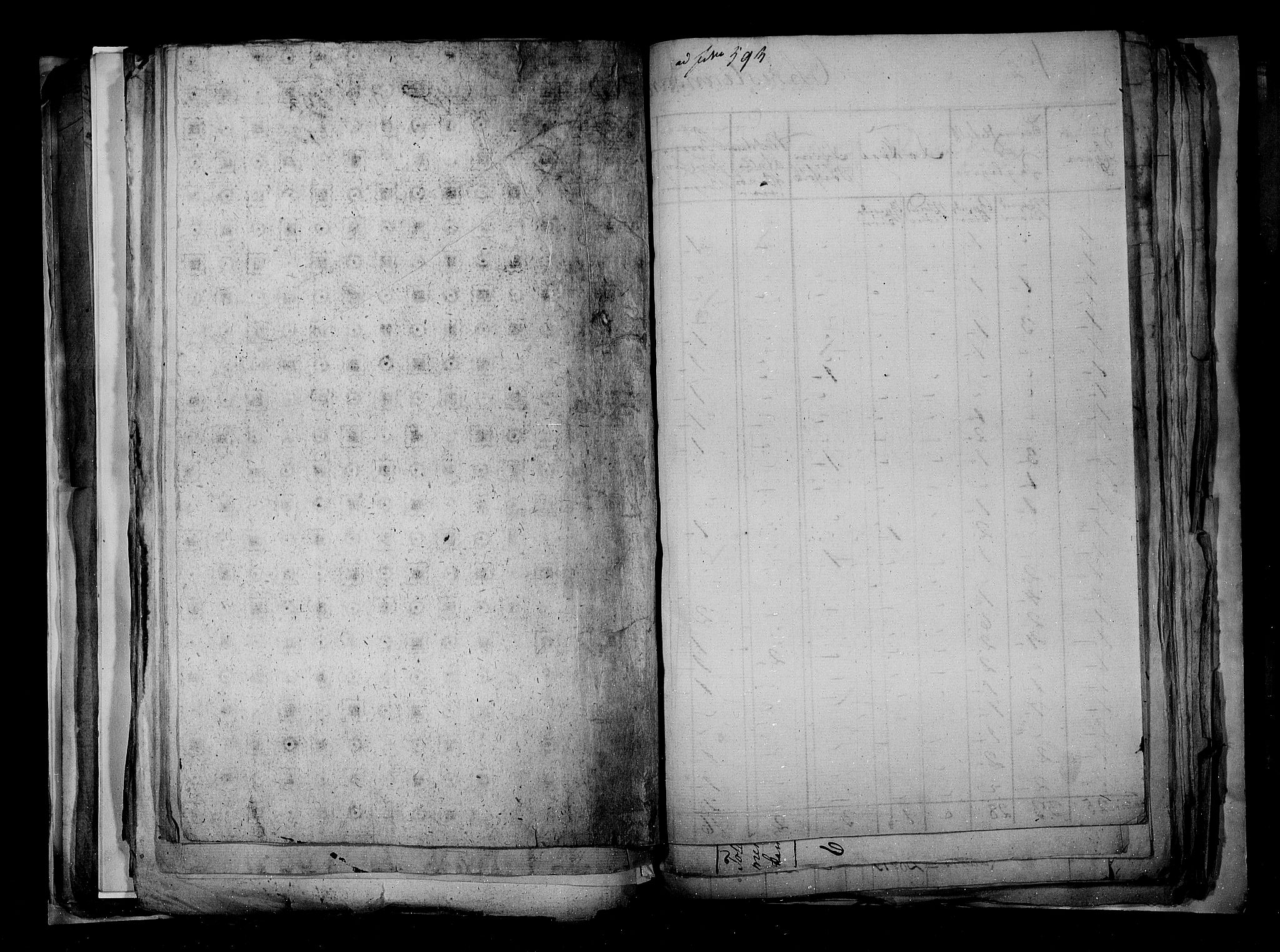 RA, Census 1815, vol. 3: Tromsø stift and cities, 1815, p. 104