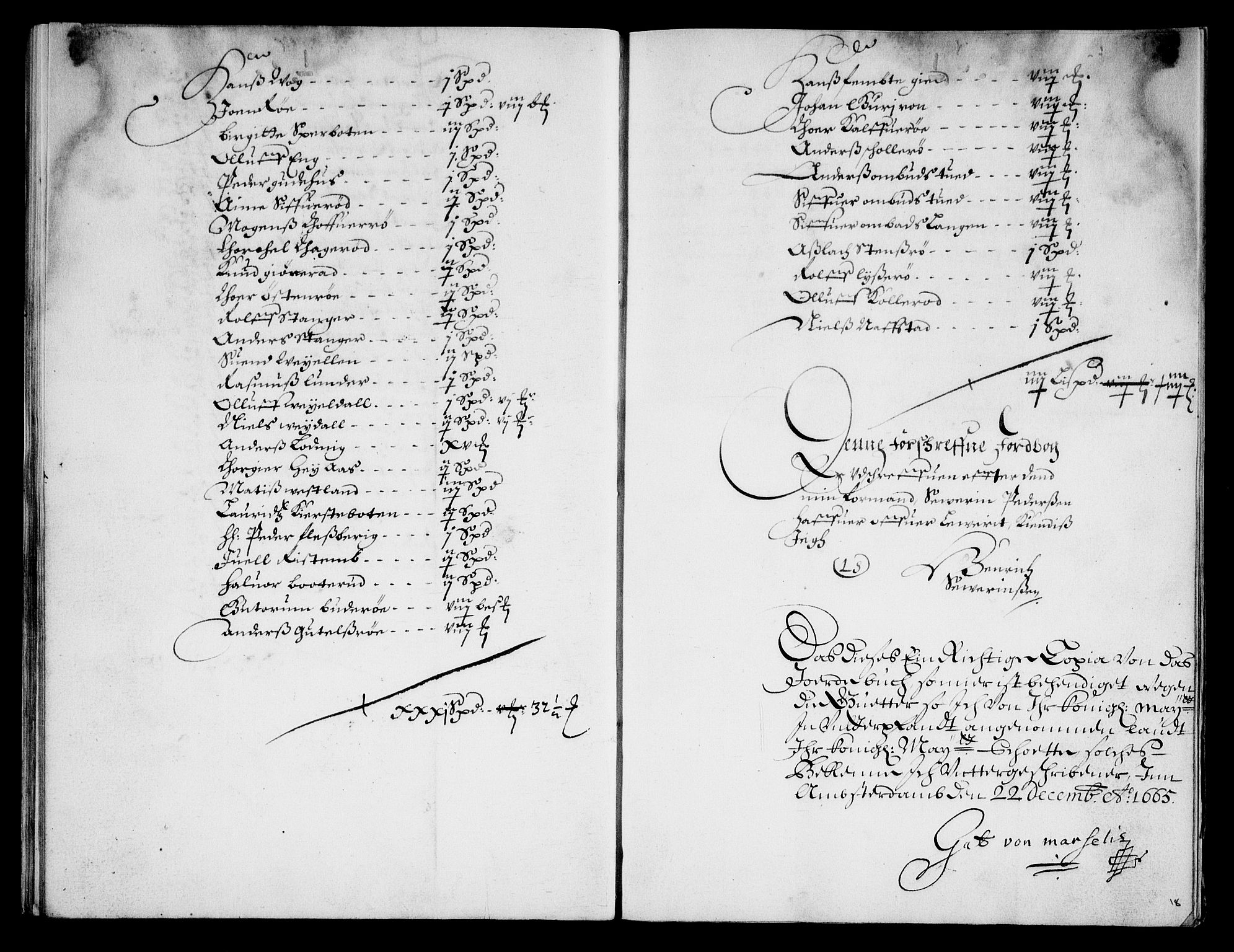 Rentekammeret inntil 1814, Realistisk ordnet avdeling, AV/RA-EA-4070/On/L0007: [Jj 8]: Jordebøker og dokumenter innlevert til kongelig kommisjon 1672: Verne klosters gods, 1658-1672, p. 150