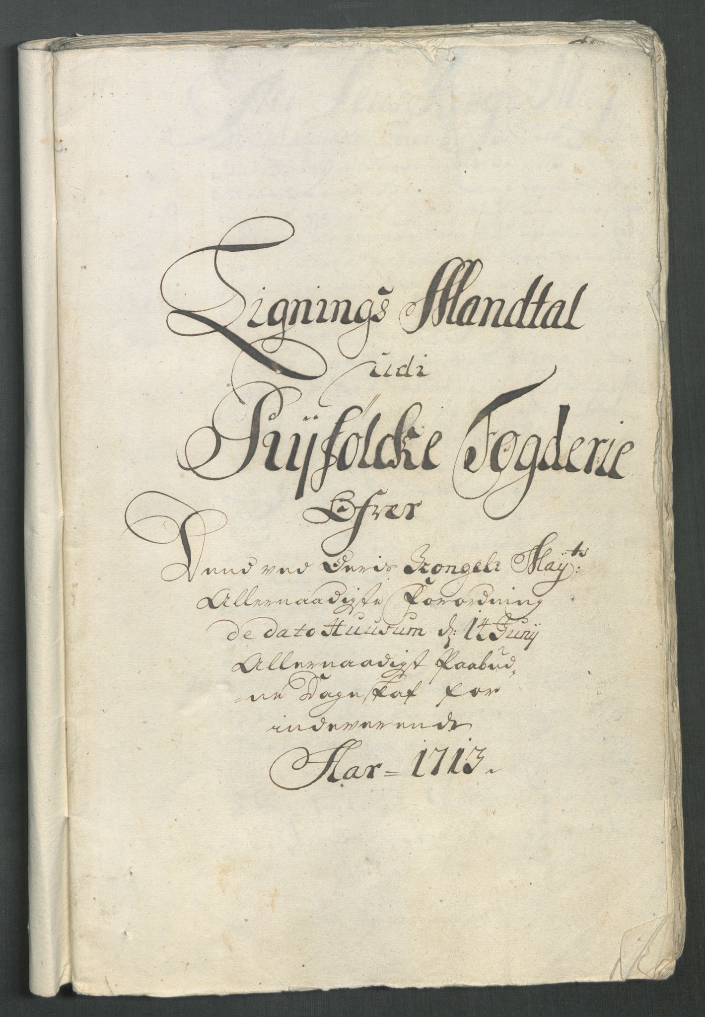 Rentekammeret inntil 1814, Reviderte regnskaper, Fogderegnskap, AV/RA-EA-4092/R47/L2866: Fogderegnskap Ryfylke, 1713, p. 93