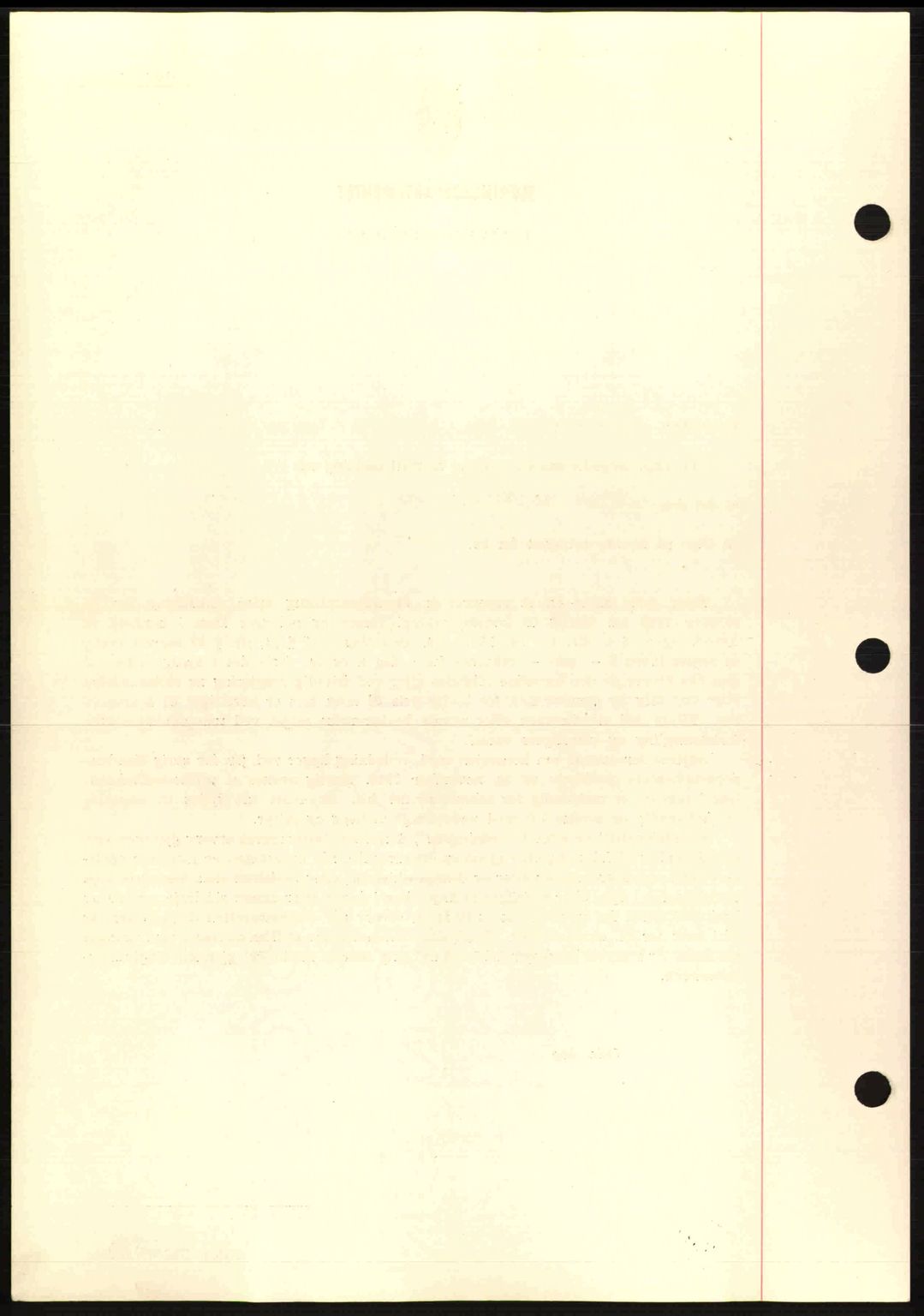Salten sorenskriveri, SAT/A-4578/1/2/2C: Mortgage book no. A14-15, 1943-1945, Diary no: : 2048/1944