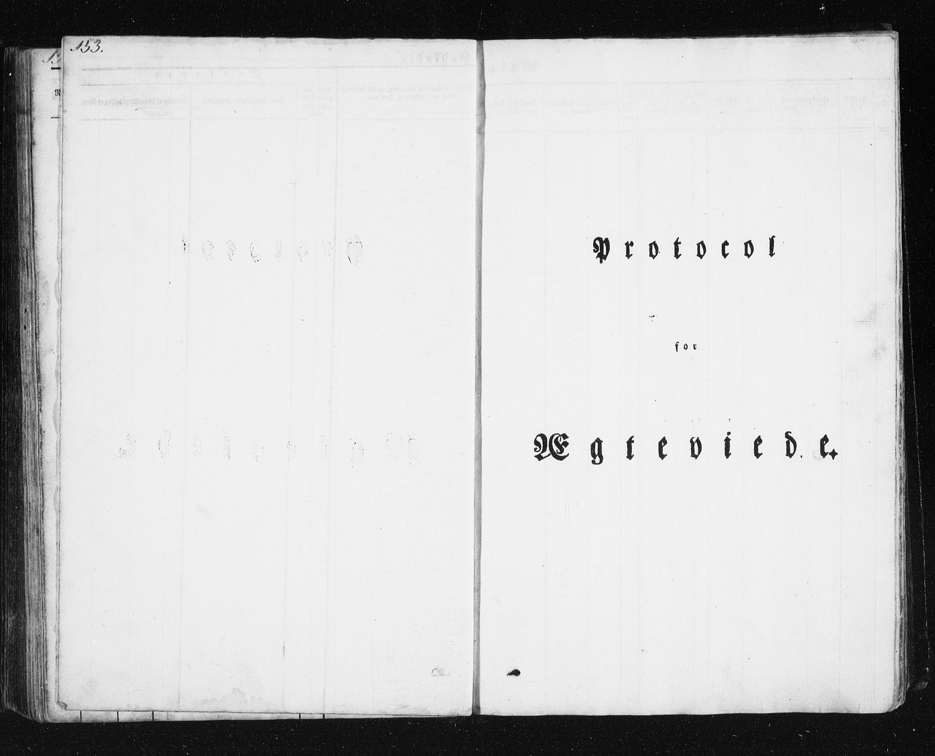 Berg sokneprestkontor, AV/SATØ-S-1318/G/Ga/Gab/L0011klokker: Parish register (copy) no. 11, 1833-1878, p. 153