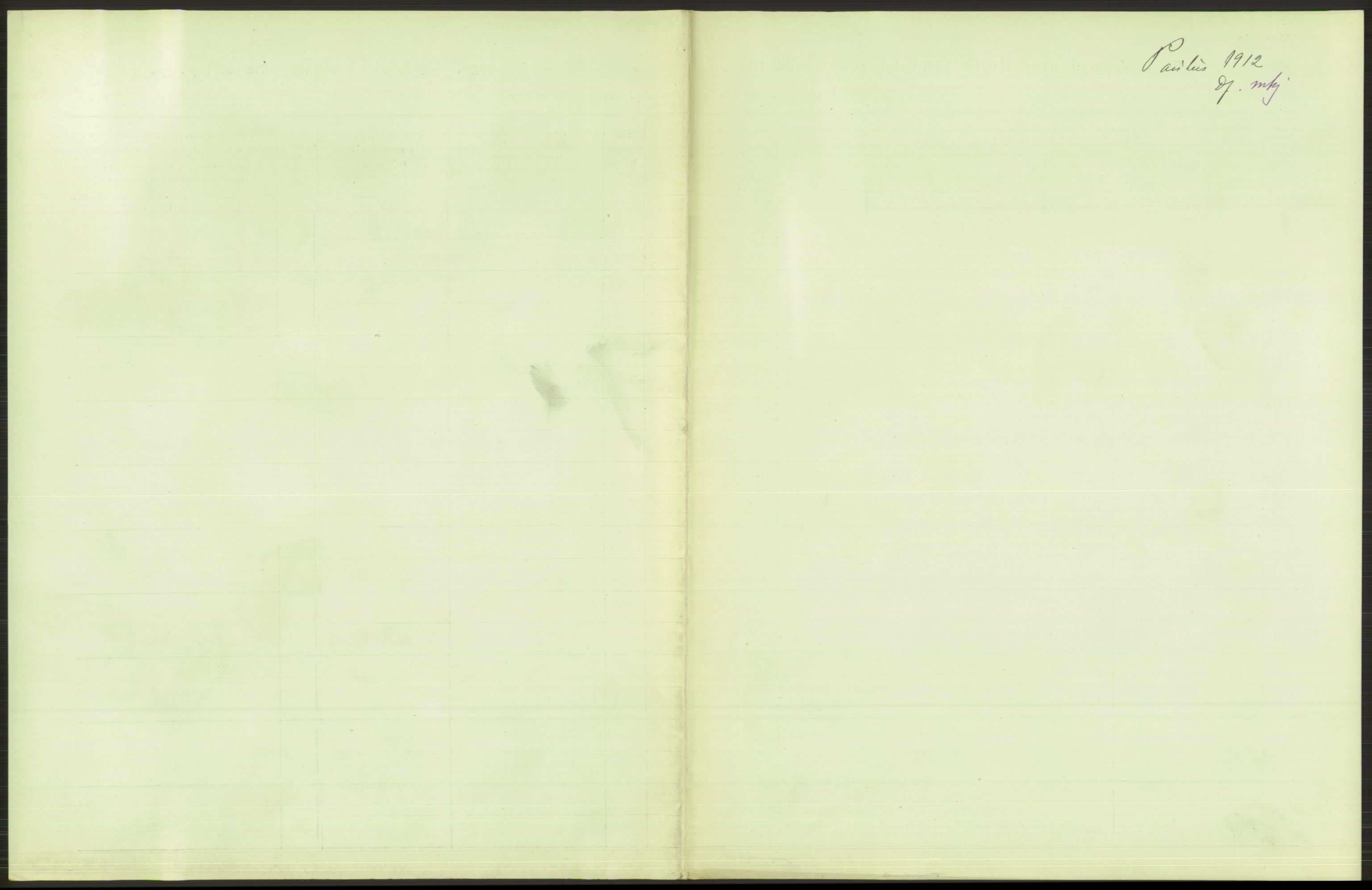 Statistisk sentralbyrå, Sosiodemografiske emner, Befolkning, AV/RA-S-2228/D/Df/Dfb/Dfbb/L0010: Kristiania: Døde, dødfødte, 1912, p. 543