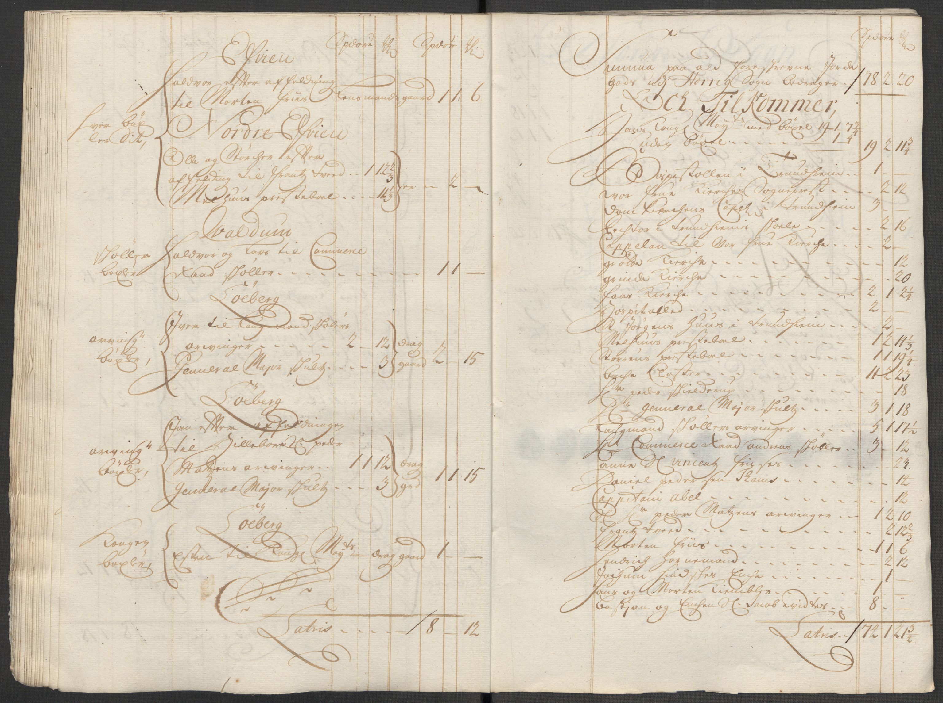 Rentekammeret inntil 1814, Reviderte regnskaper, Fogderegnskap, AV/RA-EA-4092/R60/L3965: Fogderegnskap Orkdal og Gauldal, 1714, p. 235