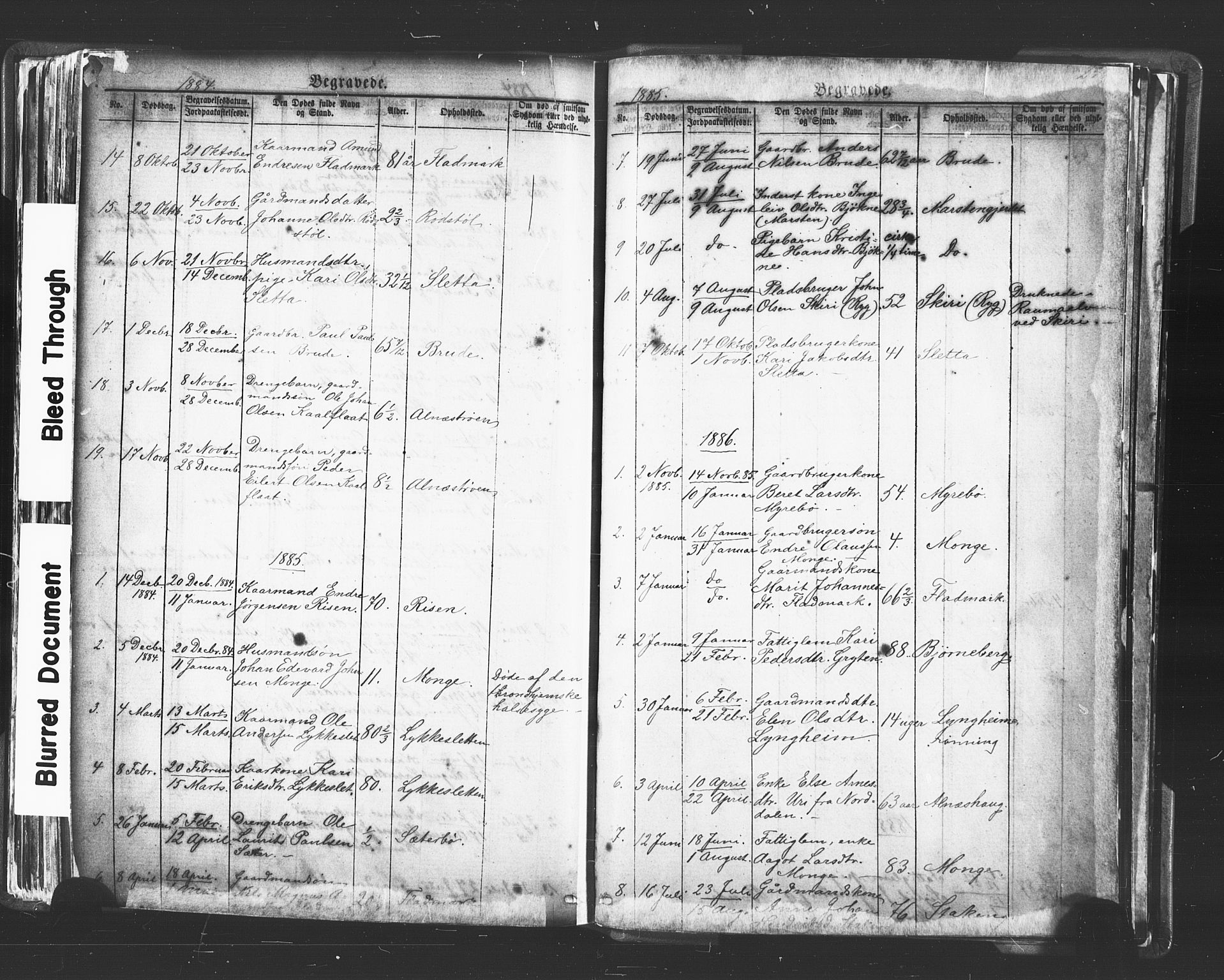 Ministerialprotokoller, klokkerbøker og fødselsregistre - Møre og Romsdal, SAT/A-1454/546/L0596: Parish register (copy) no. 546C02, 1867-1921, p. 245
