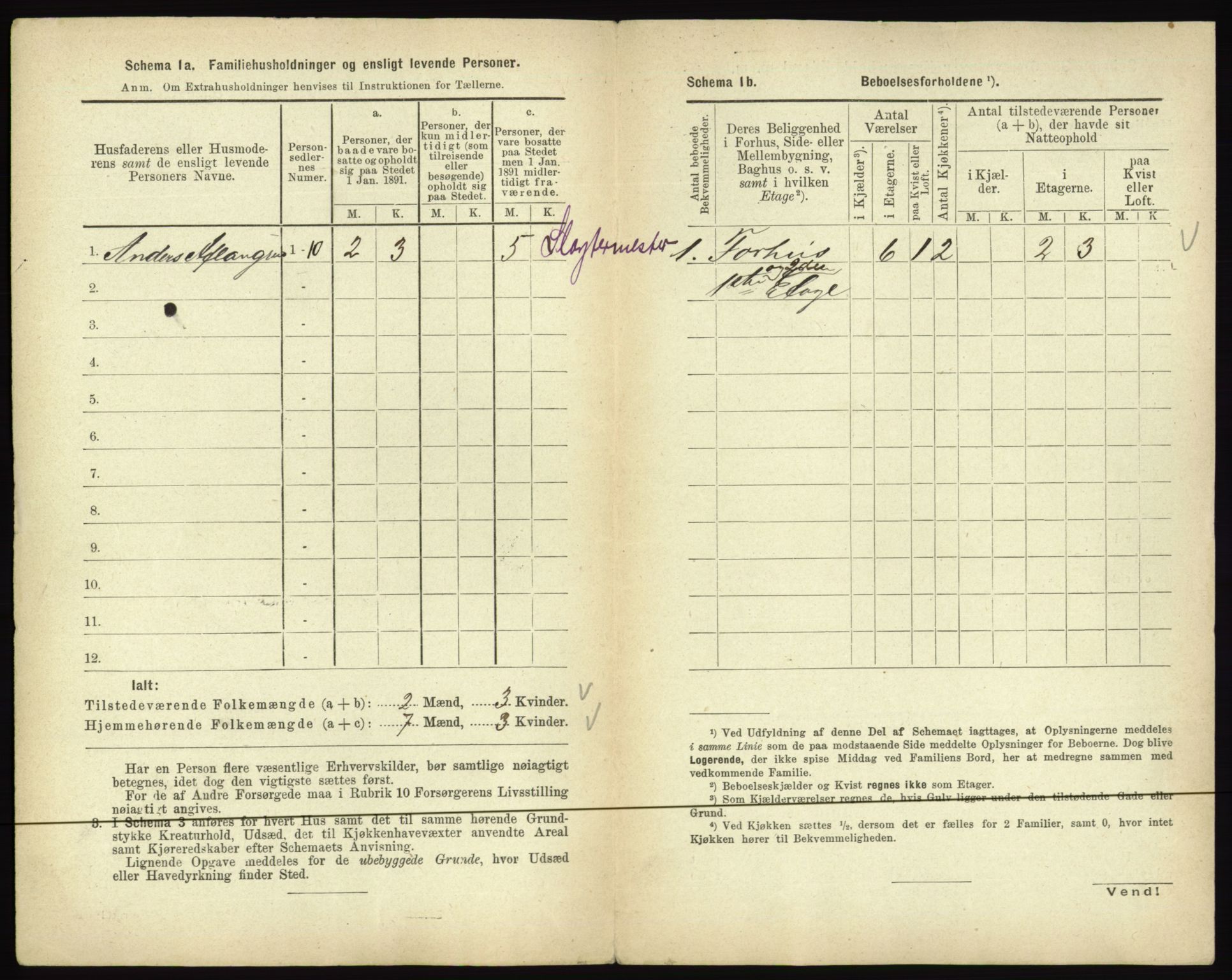 RA, 1891 census for 0502 Gjøvik, 1891, p. 79