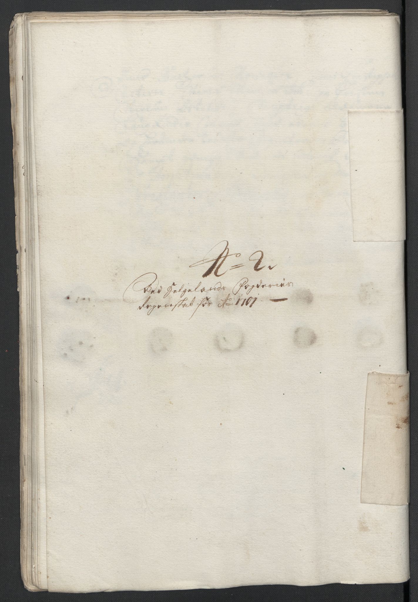 Rentekammeret inntil 1814, Reviderte regnskaper, Fogderegnskap, AV/RA-EA-4092/R65/L4507: Fogderegnskap Helgeland, 1699-1701, p. 351