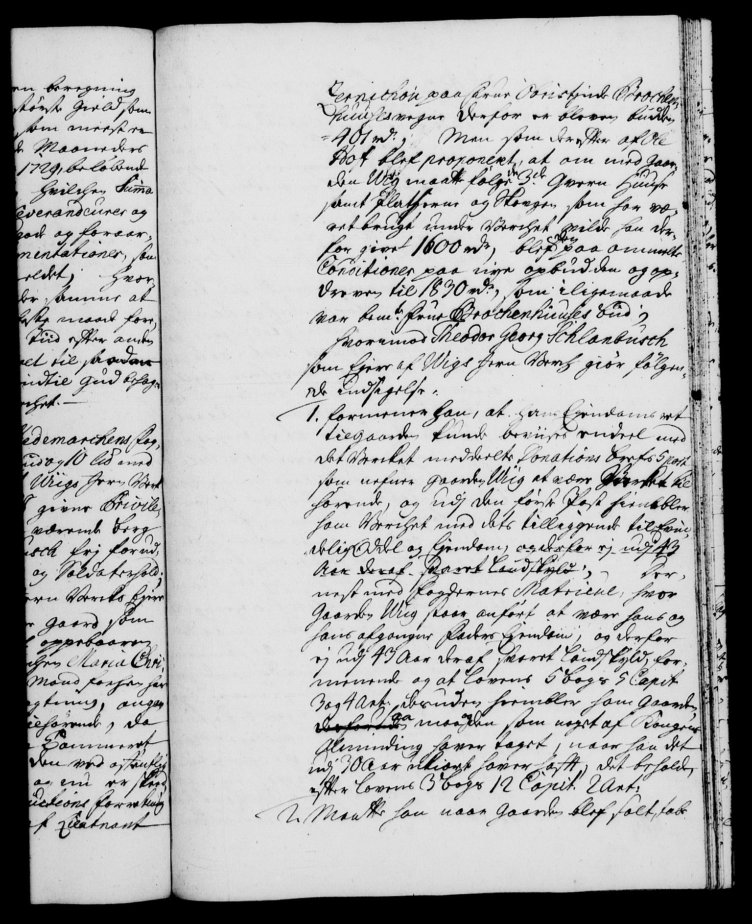 Rentekammeret, Kammerkanselliet, RA/EA-3111/G/Gh/Gha/L0013: Norsk ekstraktmemorialprotokoll (merket RK 53.58), 1731, p. 303