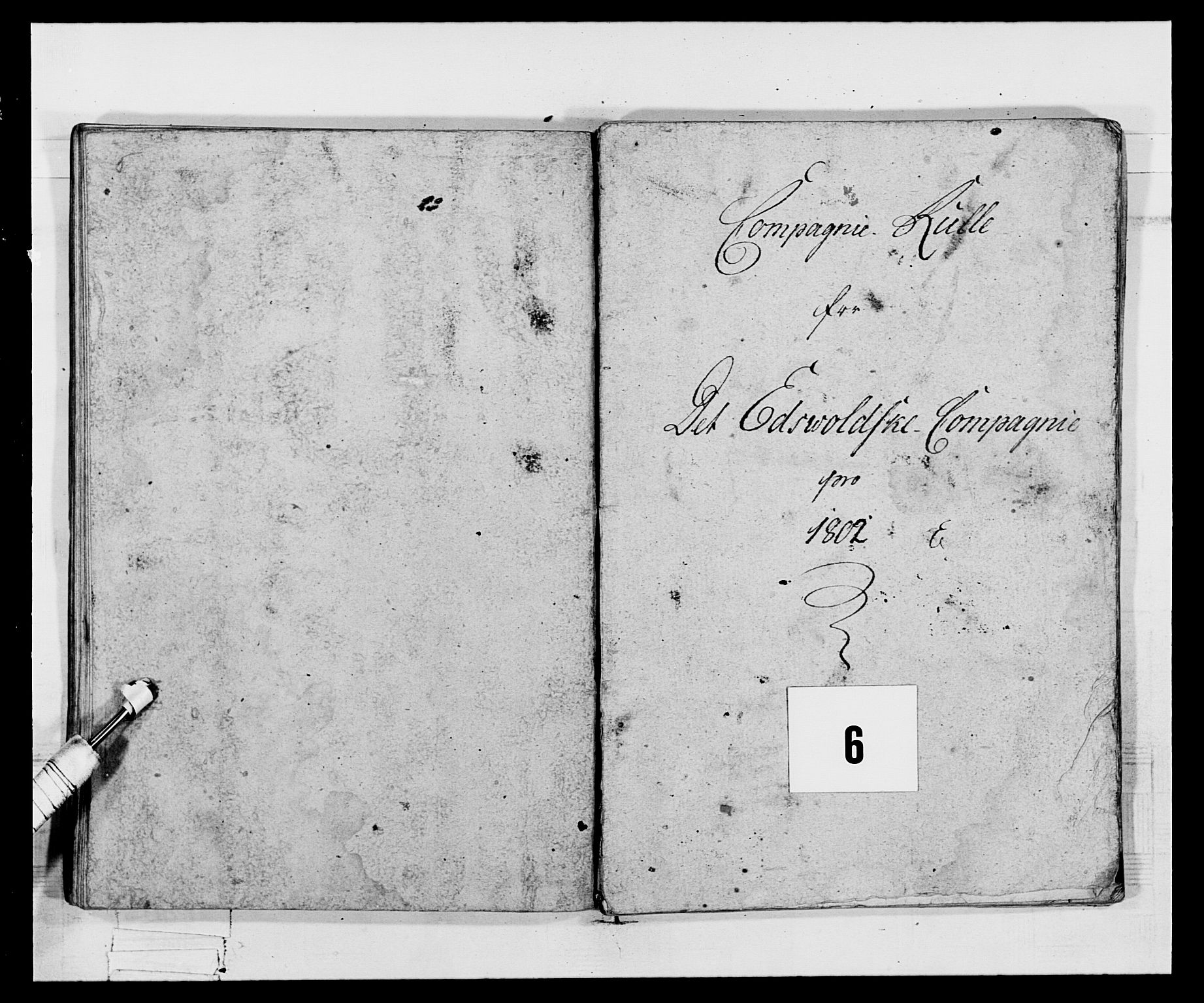 Generalitets- og kommissariatskollegiet, Det kongelige norske kommissariatskollegium, AV/RA-EA-5420/E/Eh/L0068: Opplandske nasjonale infanteriregiment, 1802-1805, p. 254