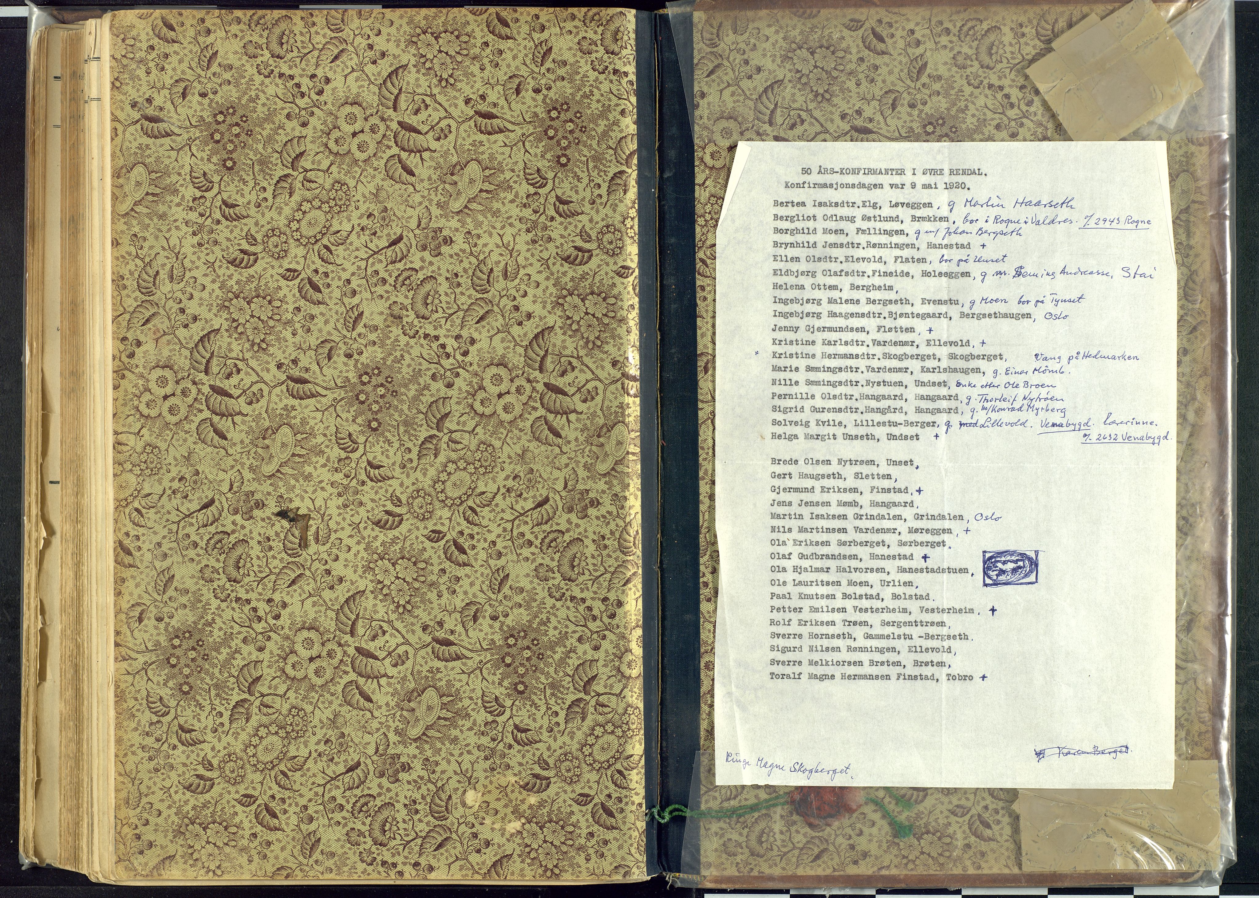 Rendalen prestekontor, AV/SAH-PREST-054/H/Ha/Haa/L0012: Parish register (official) no. 12, 1901-1928, p. 349