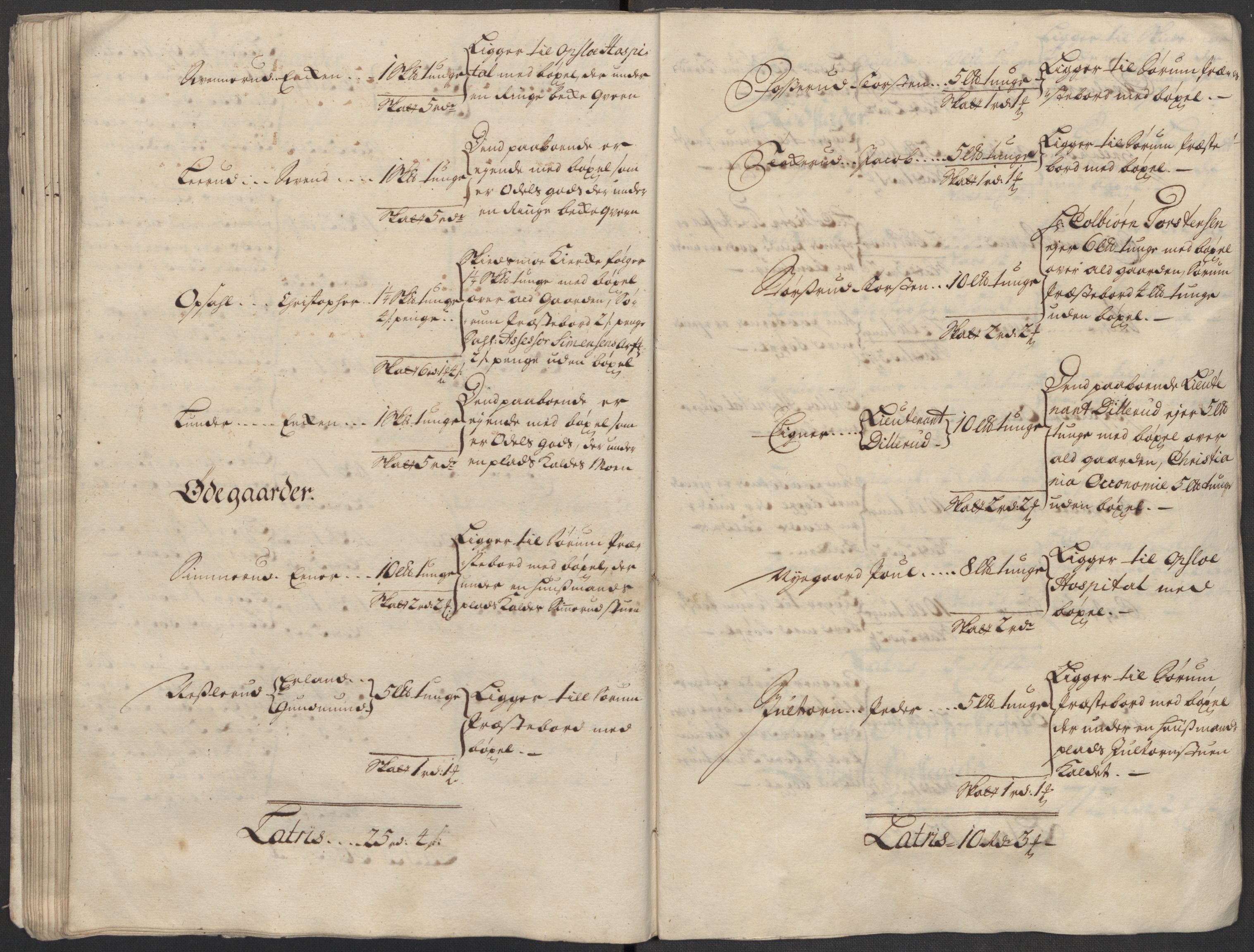 Rentekammeret inntil 1814, Reviderte regnskaper, Fogderegnskap, AV/RA-EA-4092/R11/L0600: Fogderegnskap Nedre Romerike, 1718, p. 36