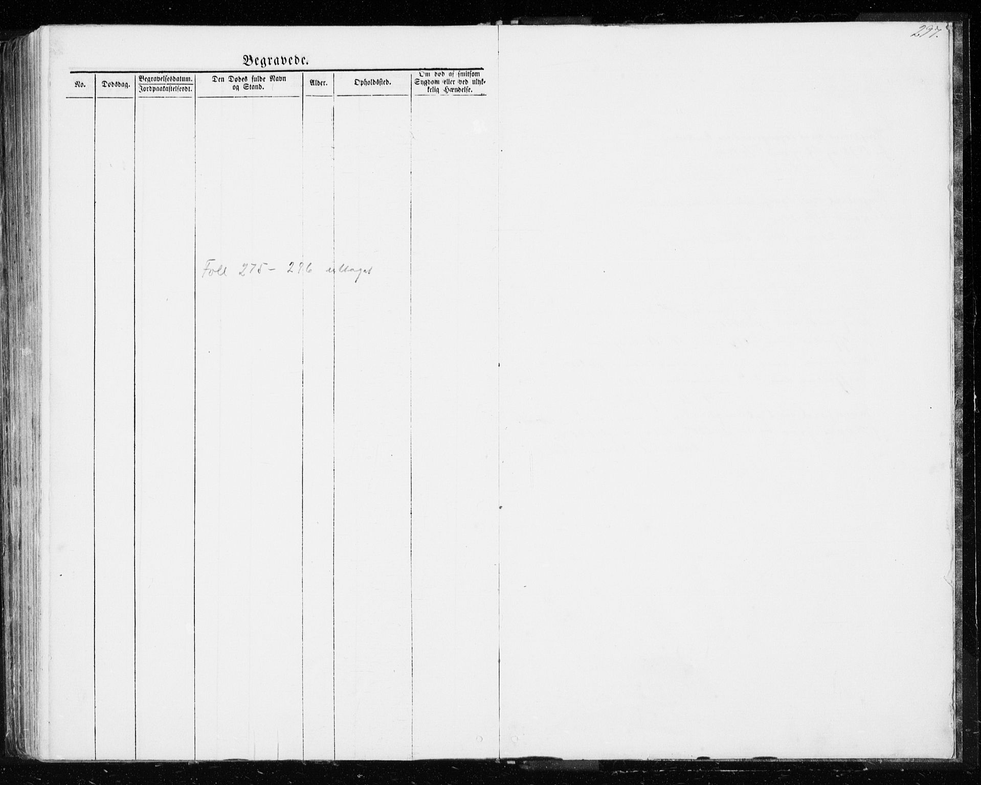 Ministerialprotokoller, klokkerbøker og fødselsregistre - Møre og Romsdal, SAT/A-1454/543/L0564: Parish register (copy) no. 543C02, 1867-1915, p. 297