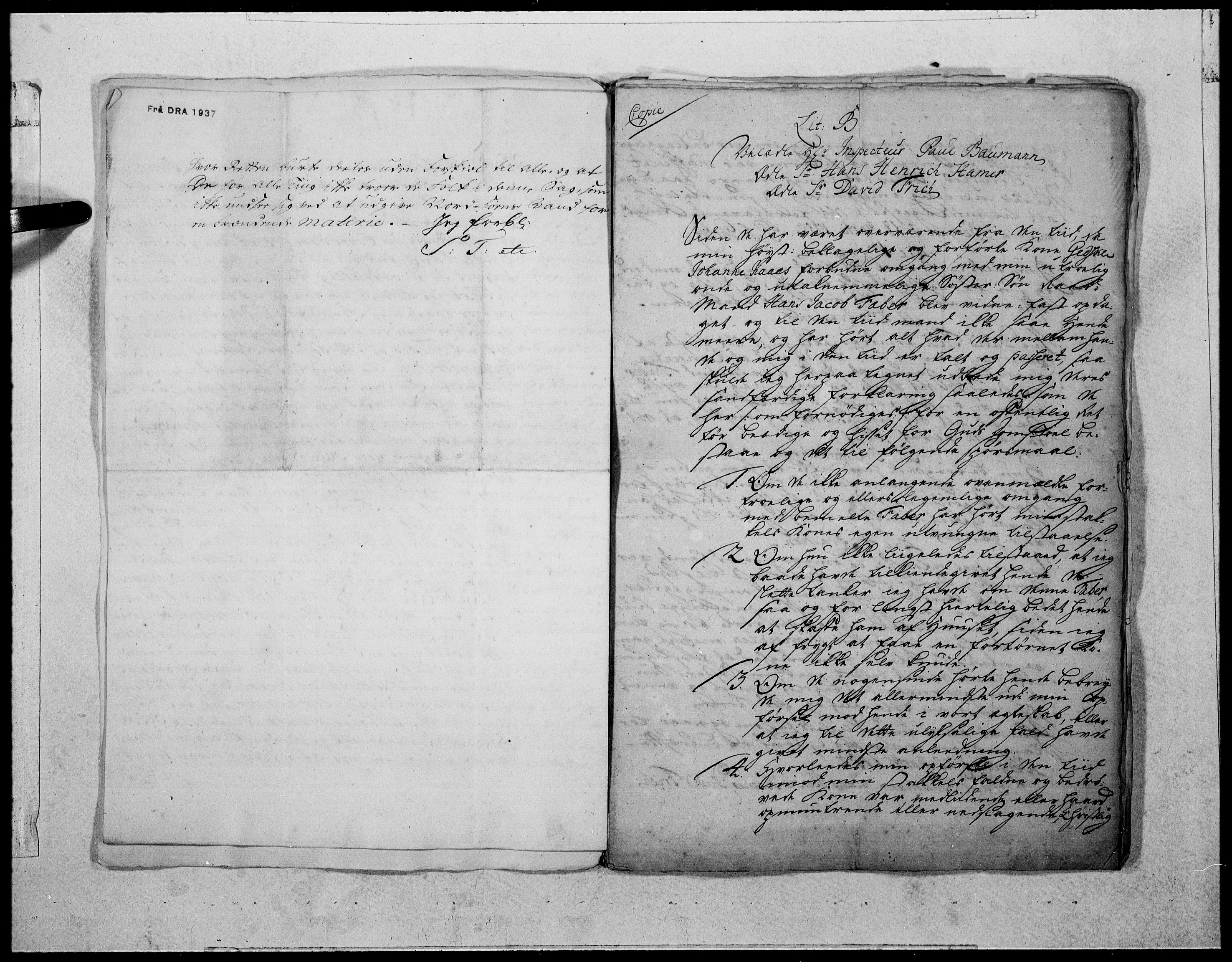Danske Kanselli 1572-1799, AV/RA-EA-3023/F/Fc/Fcc/Fcca/L0182: Norske innlegg 1572-1799, 1761, p. 199