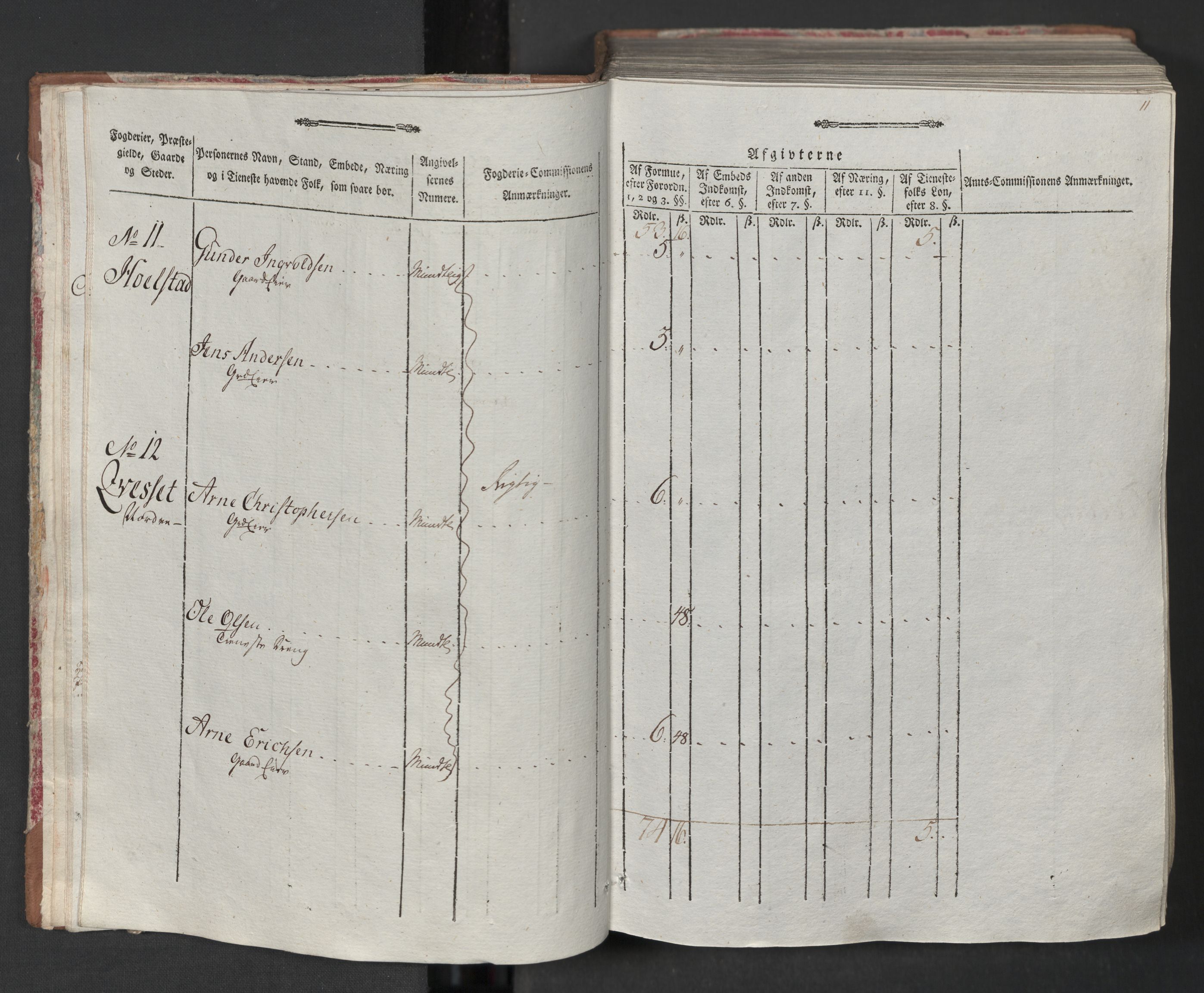 Rentekammeret inntil 1814, Reviderte regnskaper, Mindre regnskaper, AV/RA-EA-4068/Rf/Rfe/L0044:  Solør og Odalen fogderi, 1789, p. 14