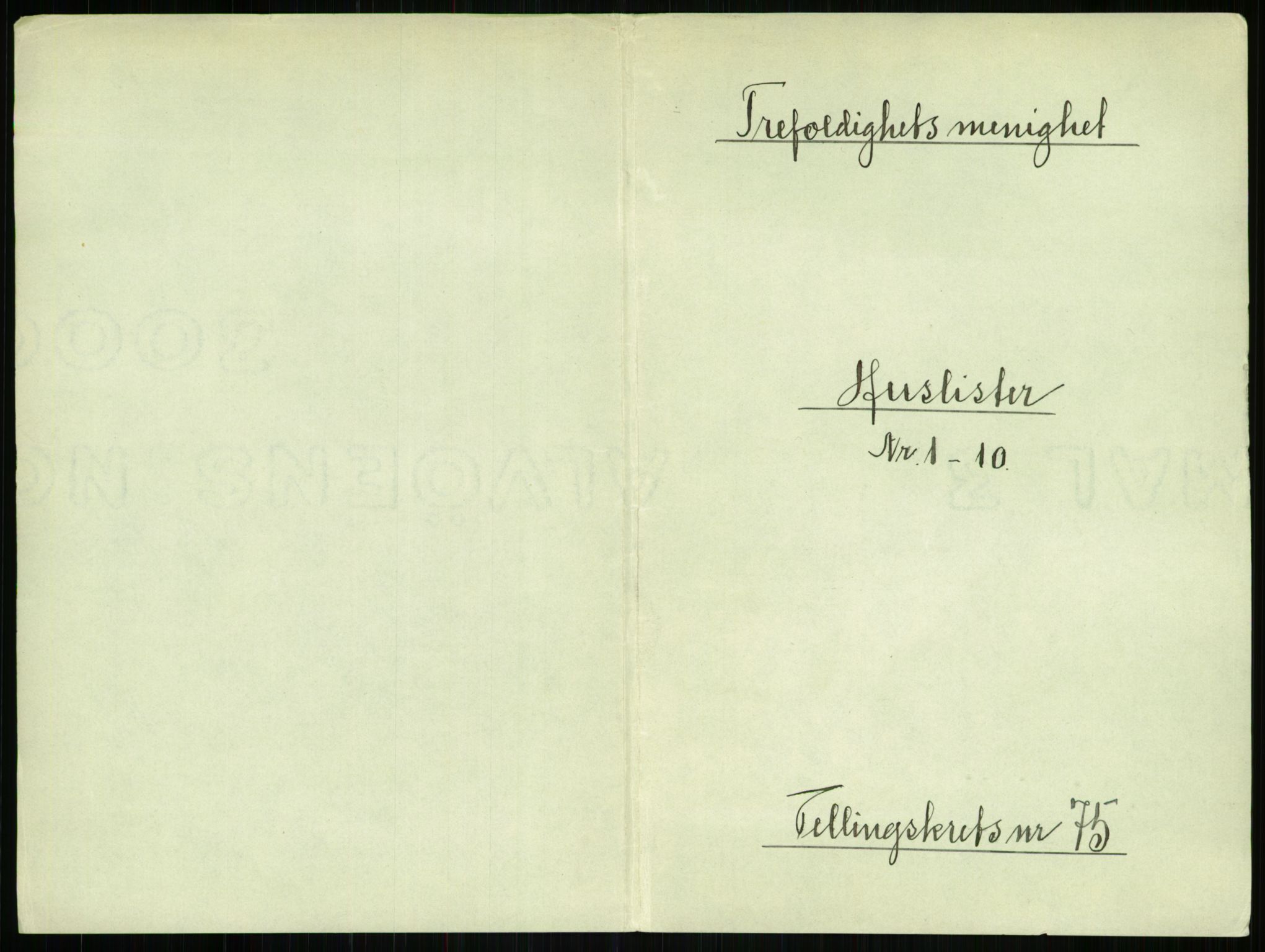 RA, 1891 census for 0301 Kristiania, 1891, p. 39771