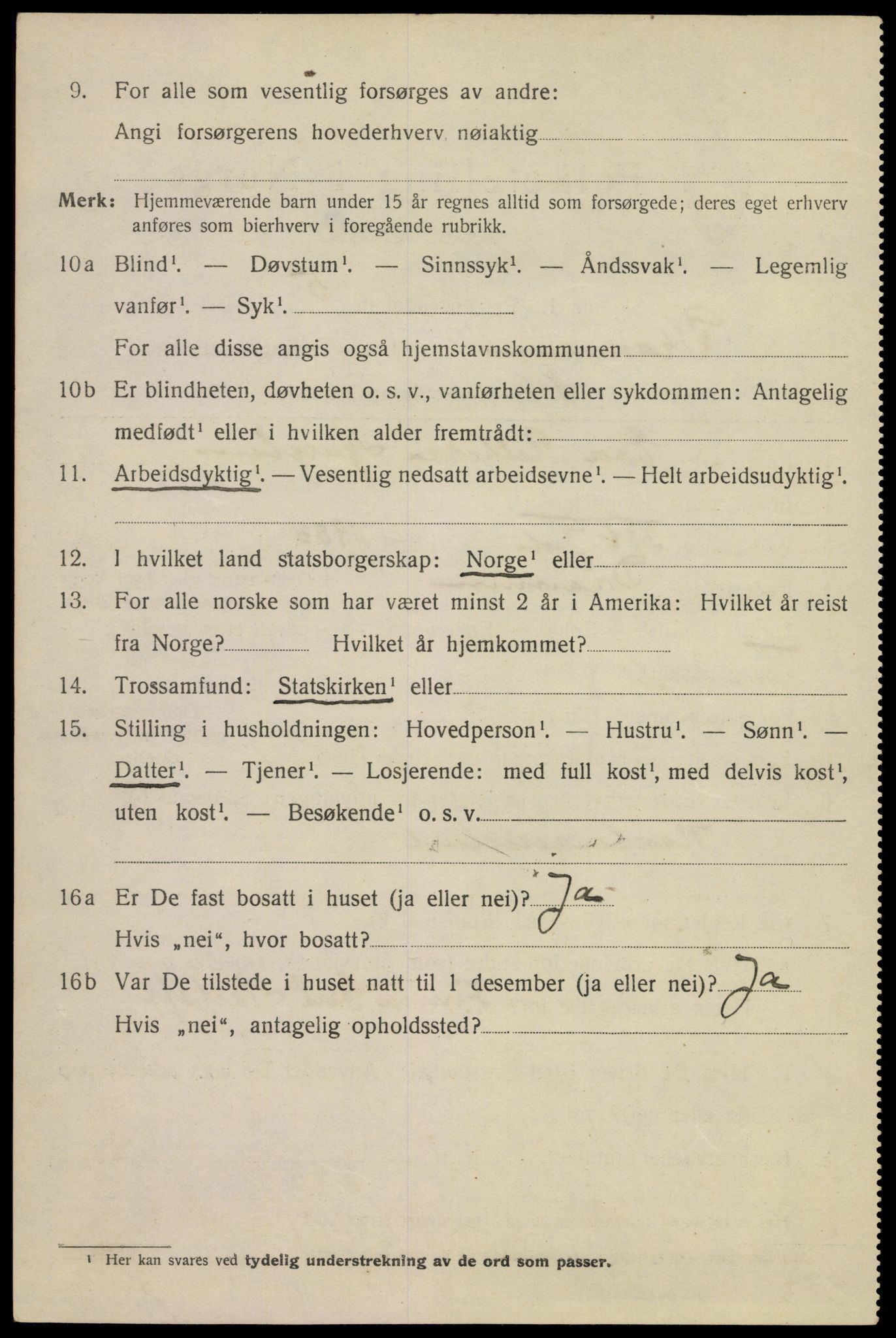 SAKO, 1920 census for Drammen, 1920, p. 36768