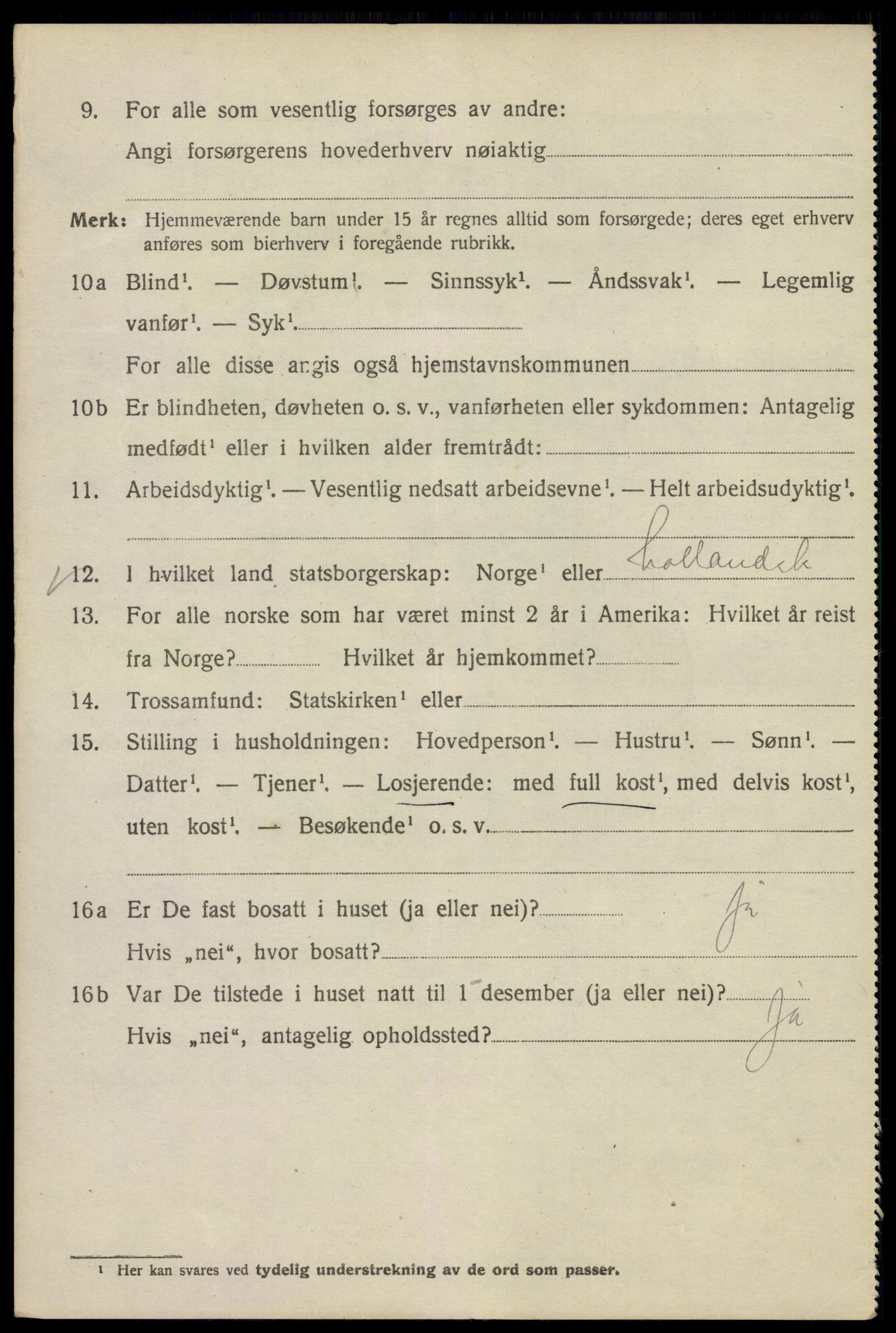 SAO, 1920 census for Kristiania, 1920, p. 547892