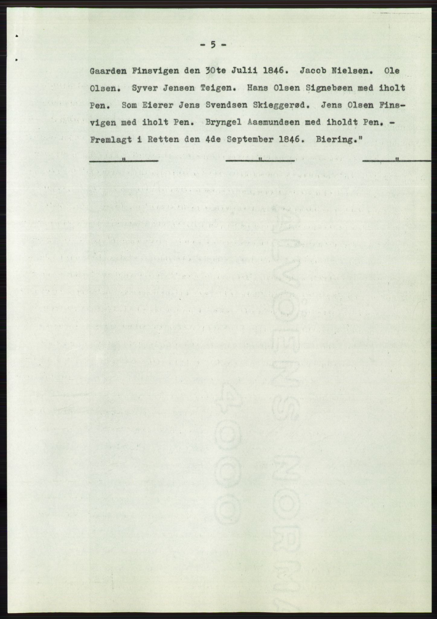 Statsarkivet i Oslo, AV/SAO-A-10621/Z/Zd/L0011: Avskrifter, j.nr 4-798/1960, 1960, p. 369