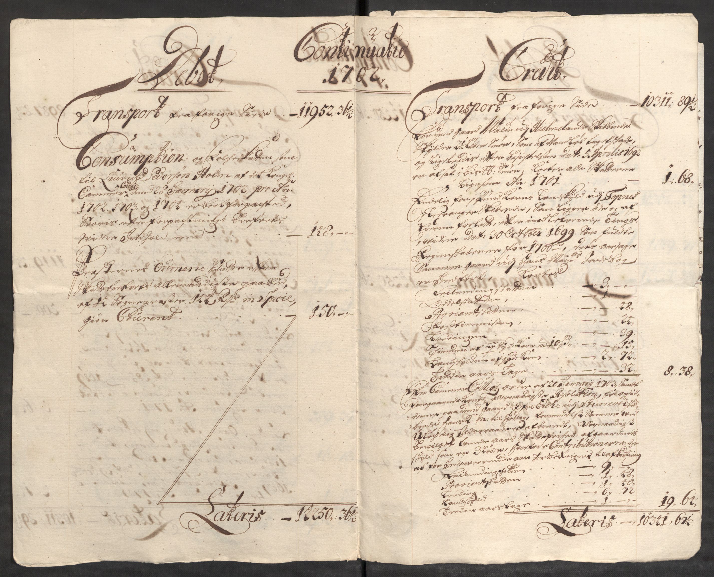 Rentekammeret inntil 1814, Reviderte regnskaper, Fogderegnskap, AV/RA-EA-4092/R47/L2858: Fogderegnskap Ryfylke, 1697-1700, p. 563